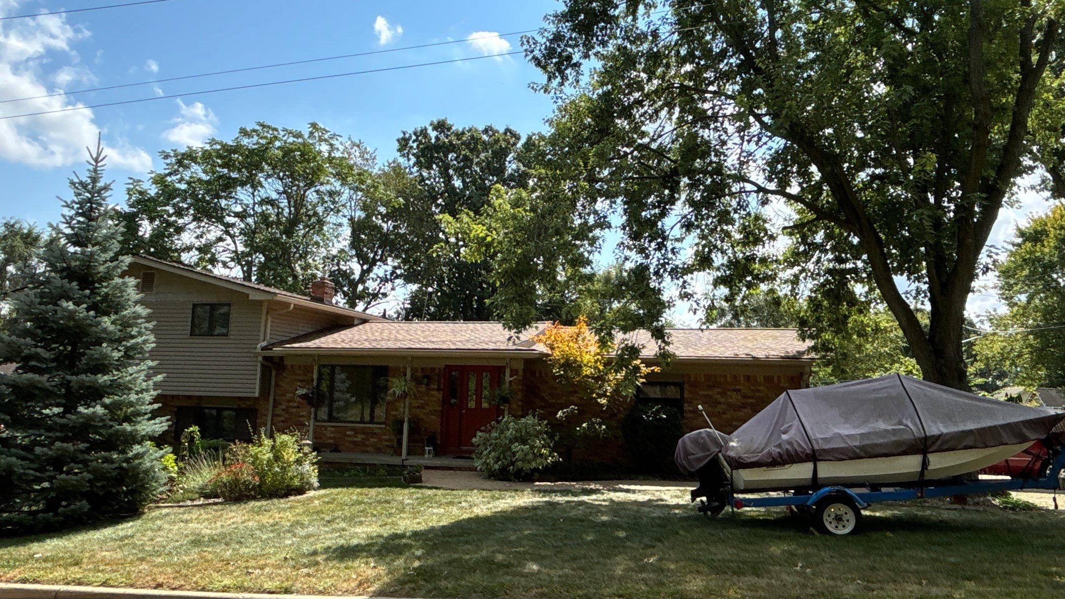 Roof Replacement using CertainTeed Landmark by 180 Contractors