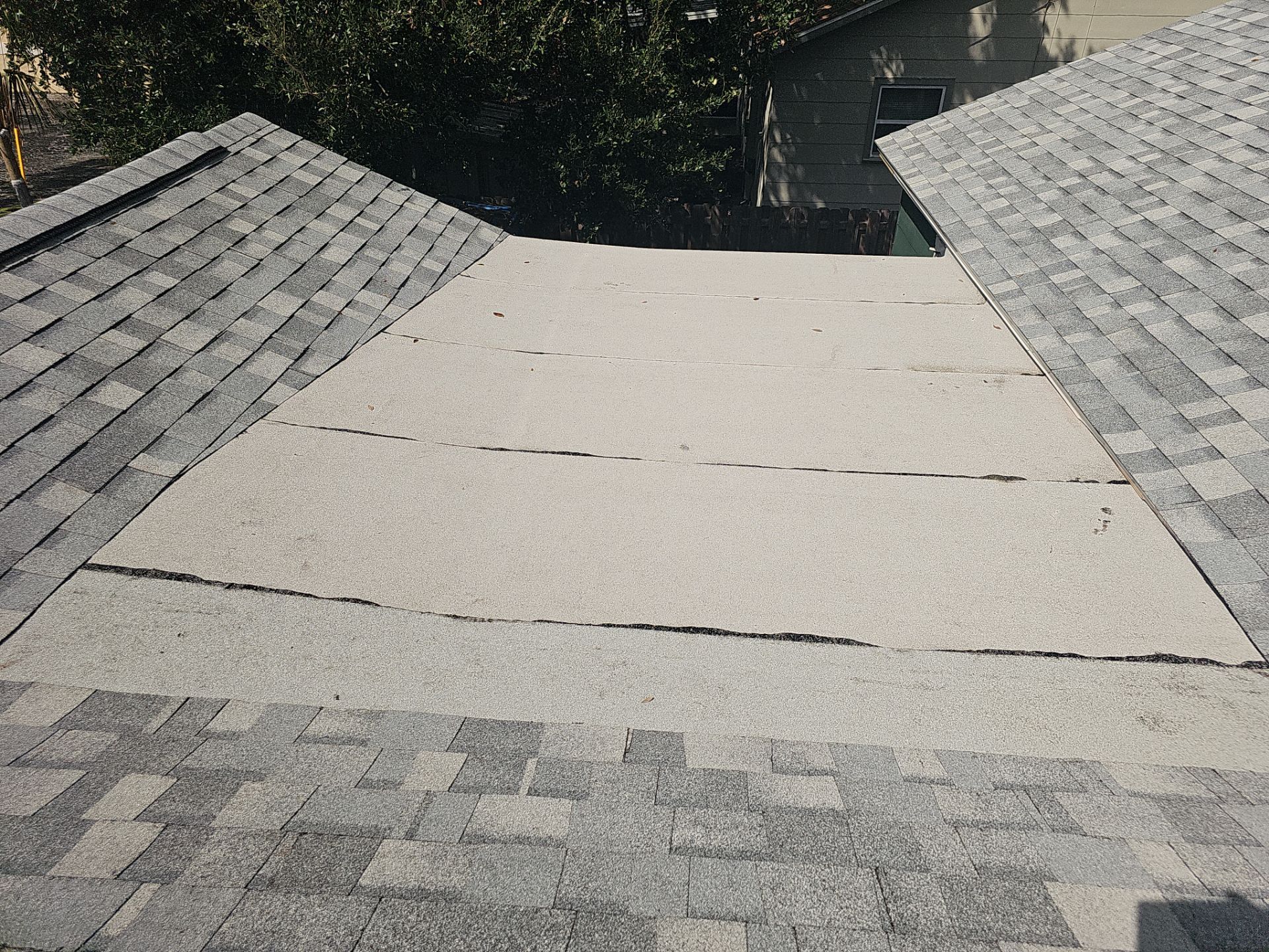 Project in St. Petersburg 33705 by Mitchell Roofing Company LLC 