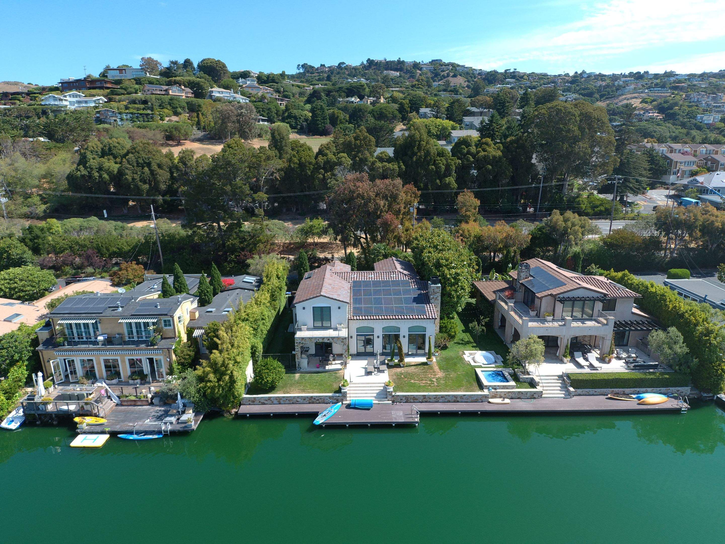 Tile Roof and Solar Maintenance by Straight Edge Roofing Inc