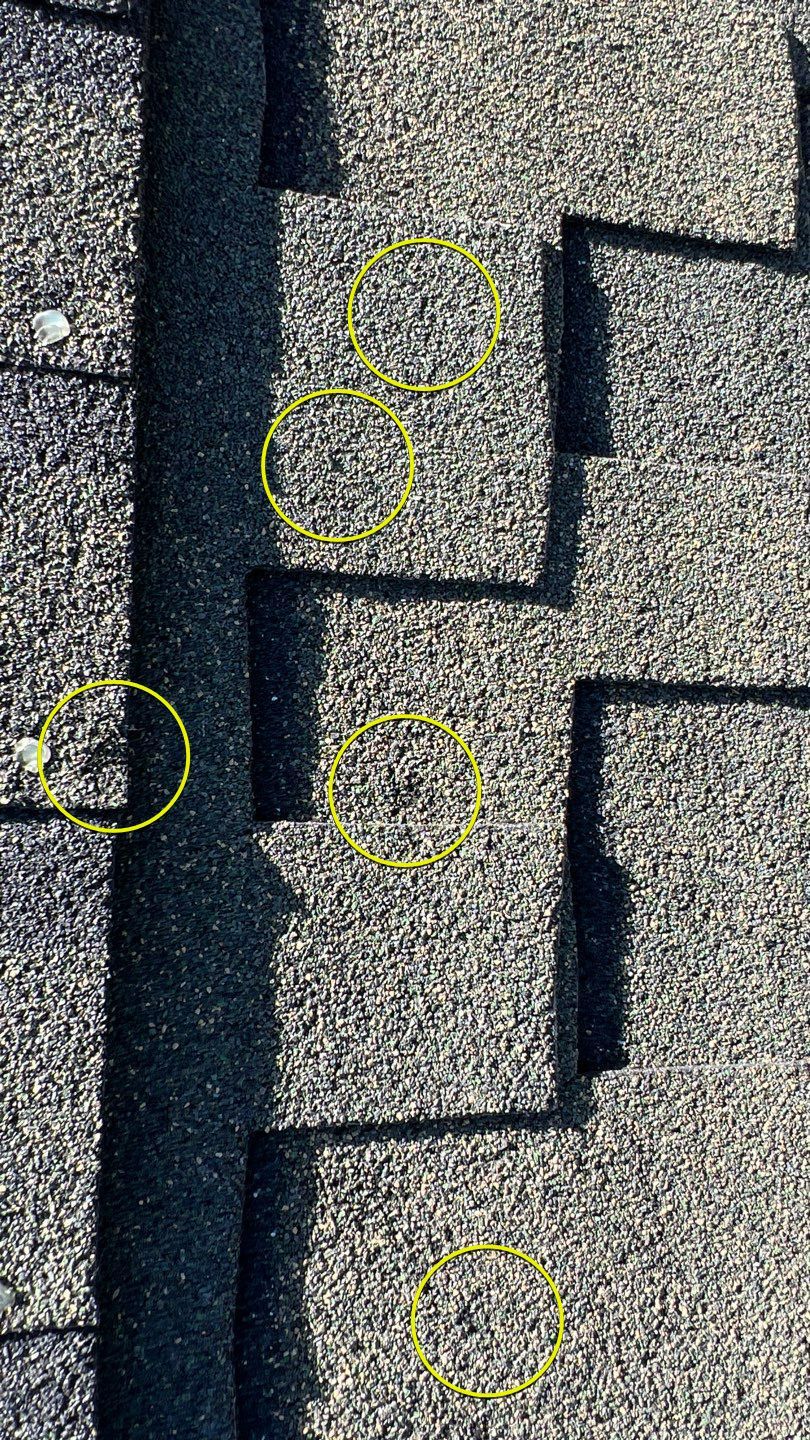 GAF Grand Sequoia - Autumn Brown Blend  by Montana Roofing Solutions