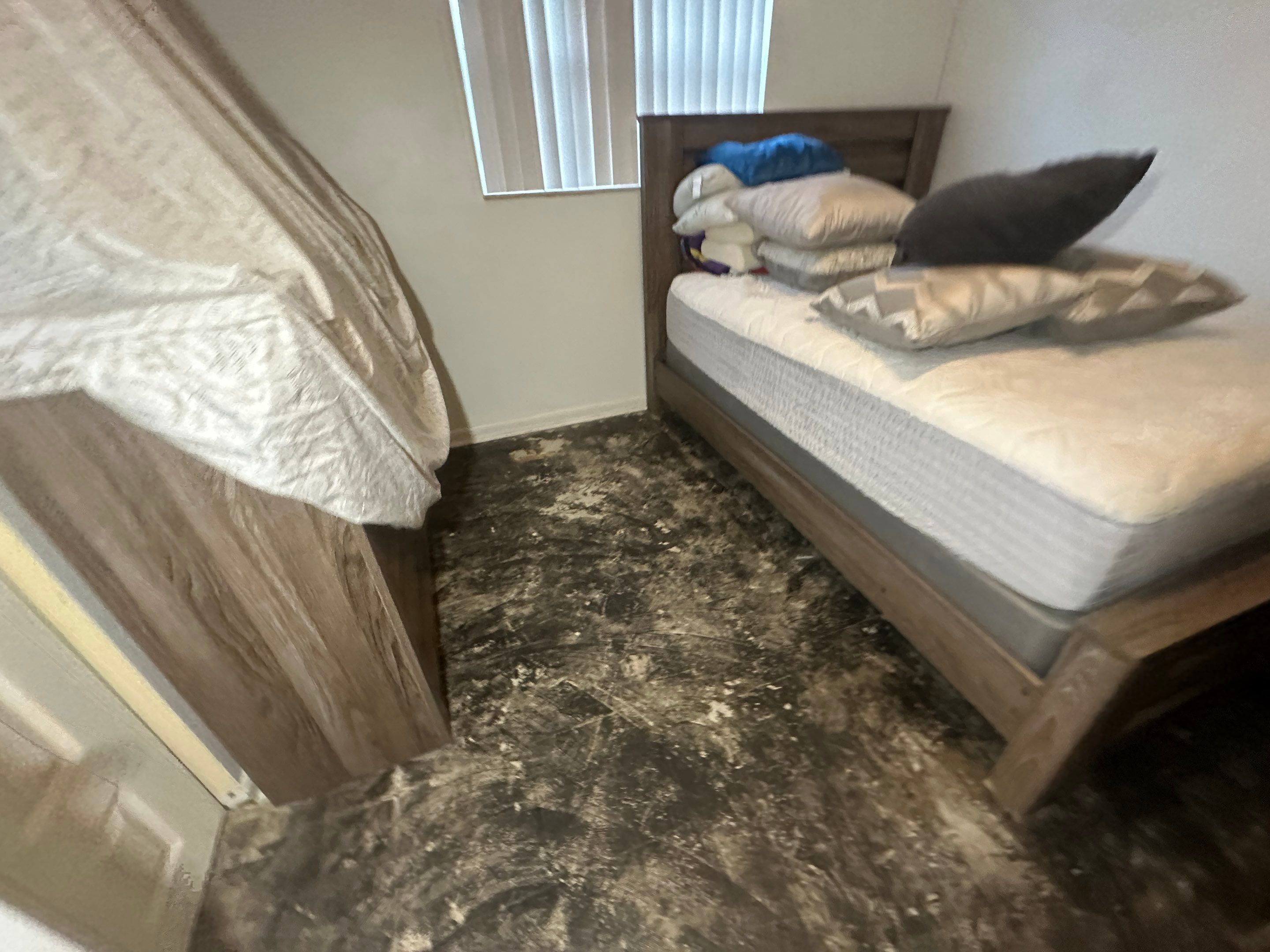 Water Damage Claim in Tampa by FLAPA & KeyStone
