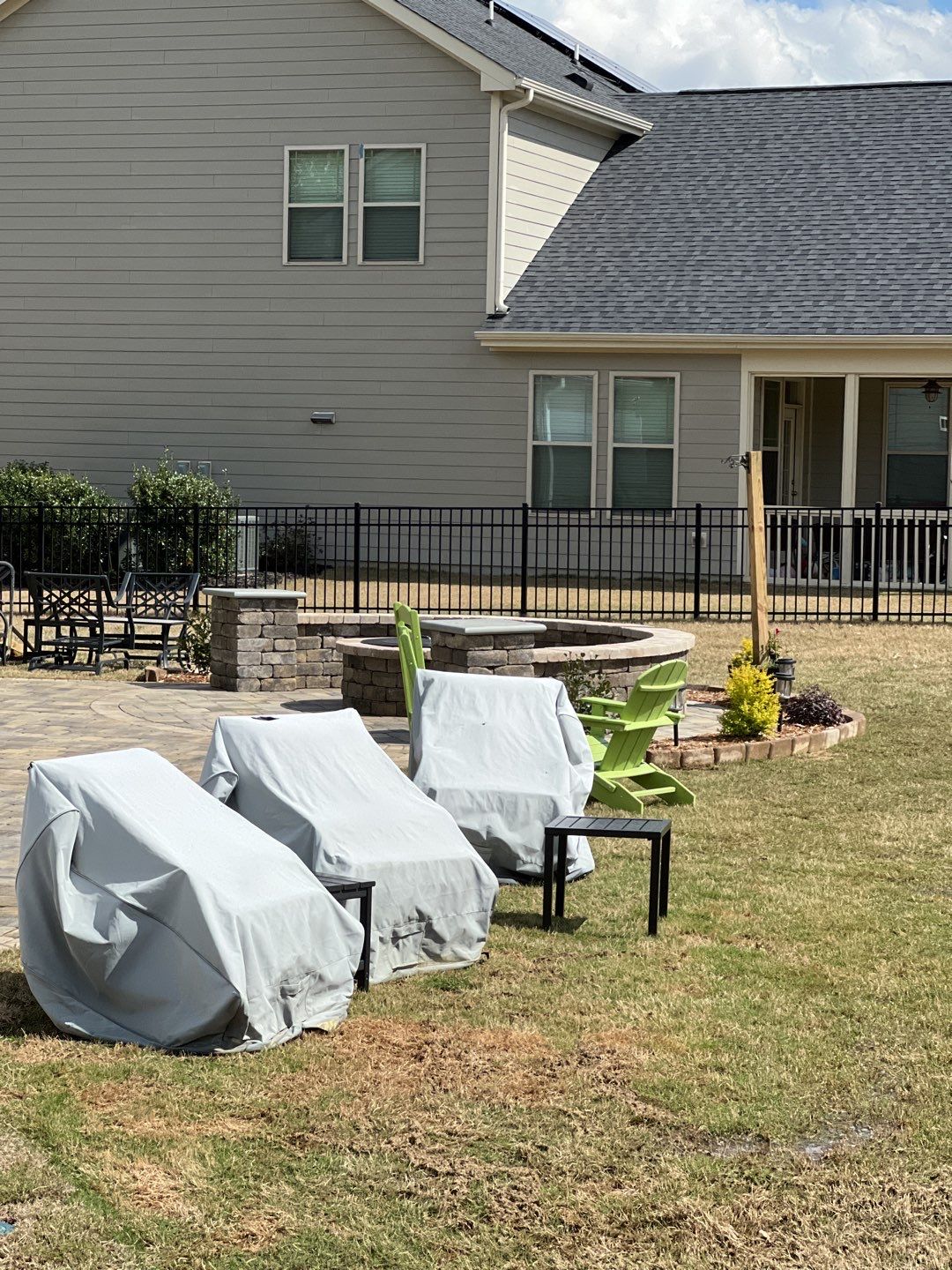 Pavers using Concrete Sealant by DuraSeal