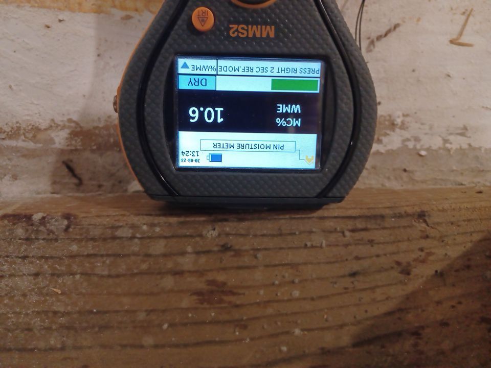 Project in City of the Village of Clarkston by EzDry Water Mitigation & Property Restoration