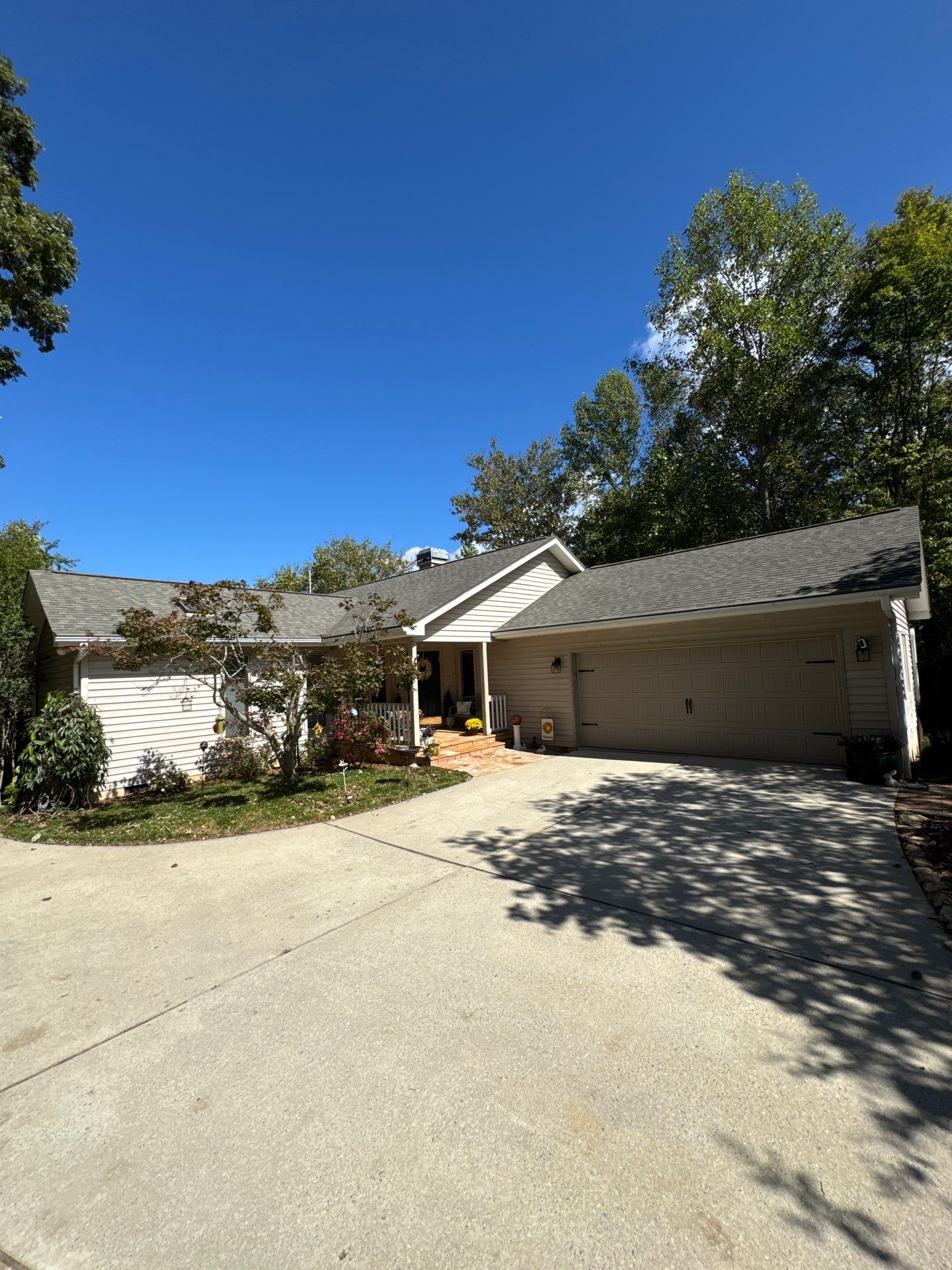 Christine Comer by United Contracting and Roofing