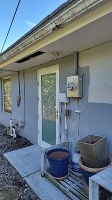 Project in Tequesta