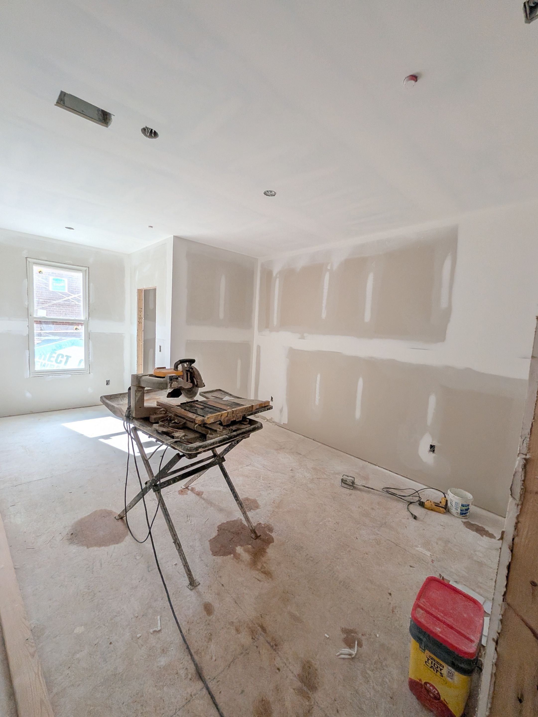 New Construction Home + Business by Praise God Painting, LLC