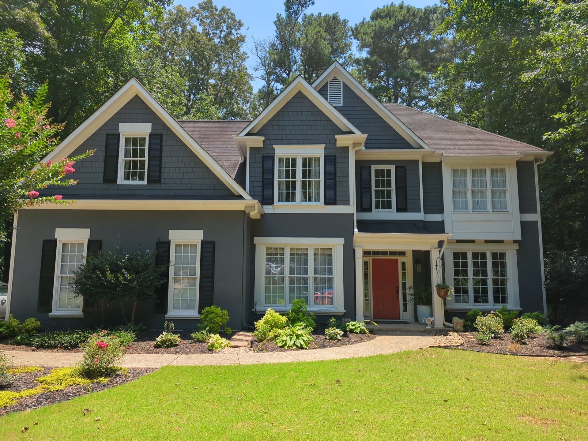 Residential Roofing Installation using Owens Corning by Inspector Roofing and Restoration