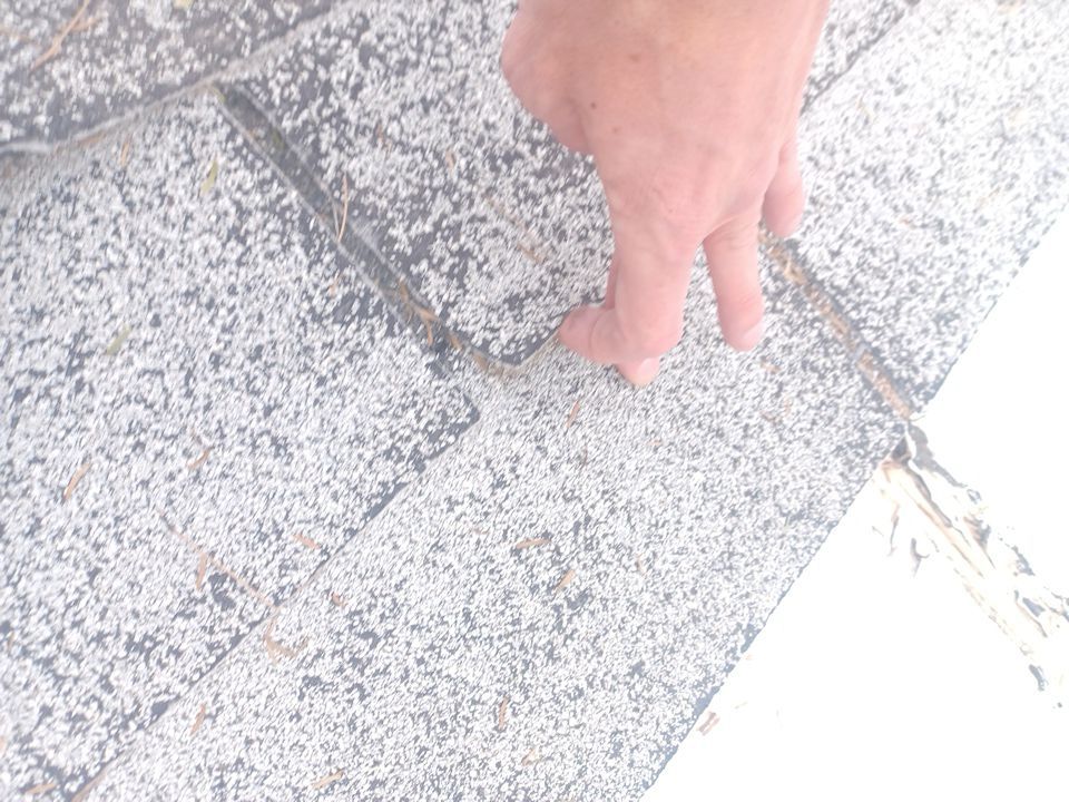 Jackie's Full Re-Roof by All Storm Roofing & Construction