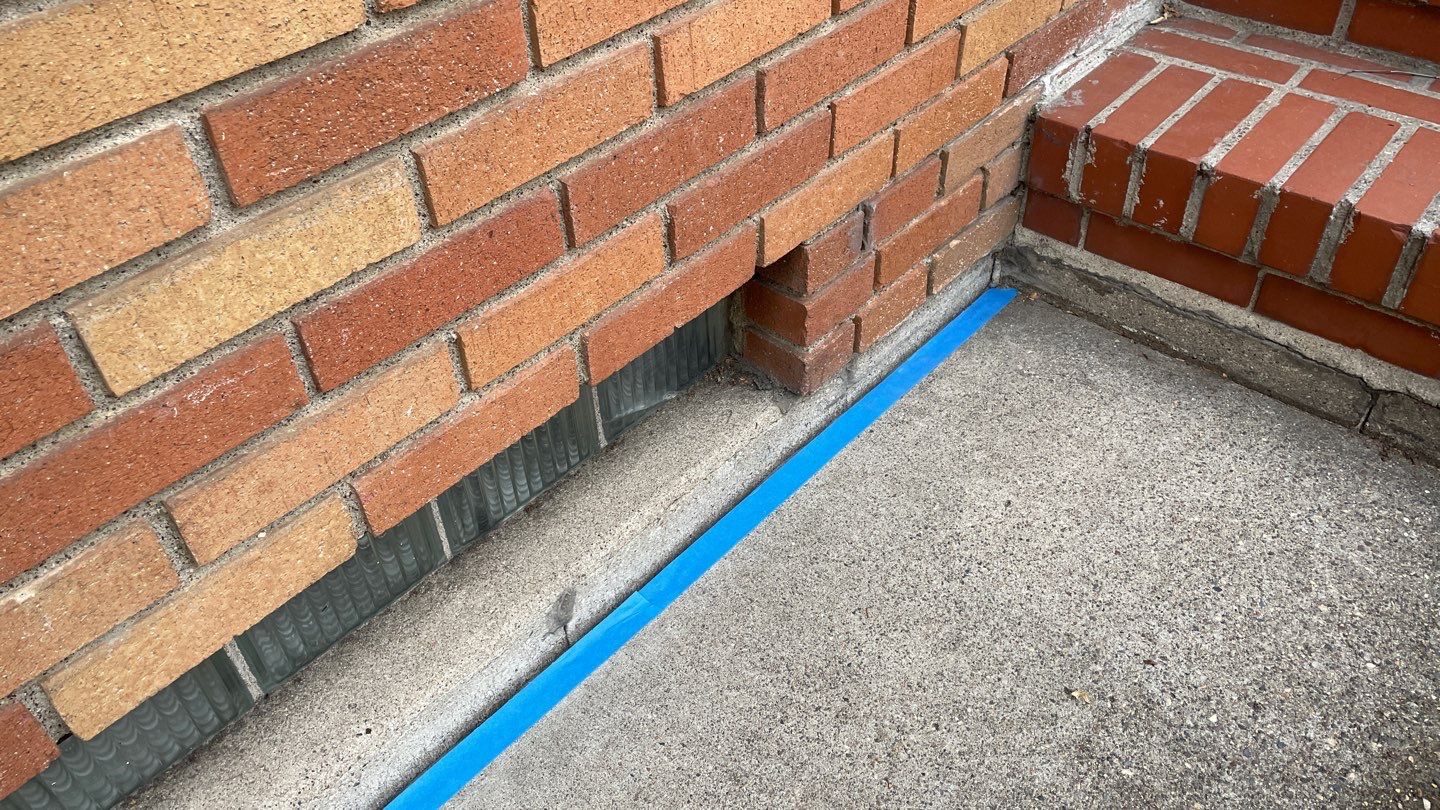 Surface Patching & Sealing for Lisa by Waterproofing Northeast