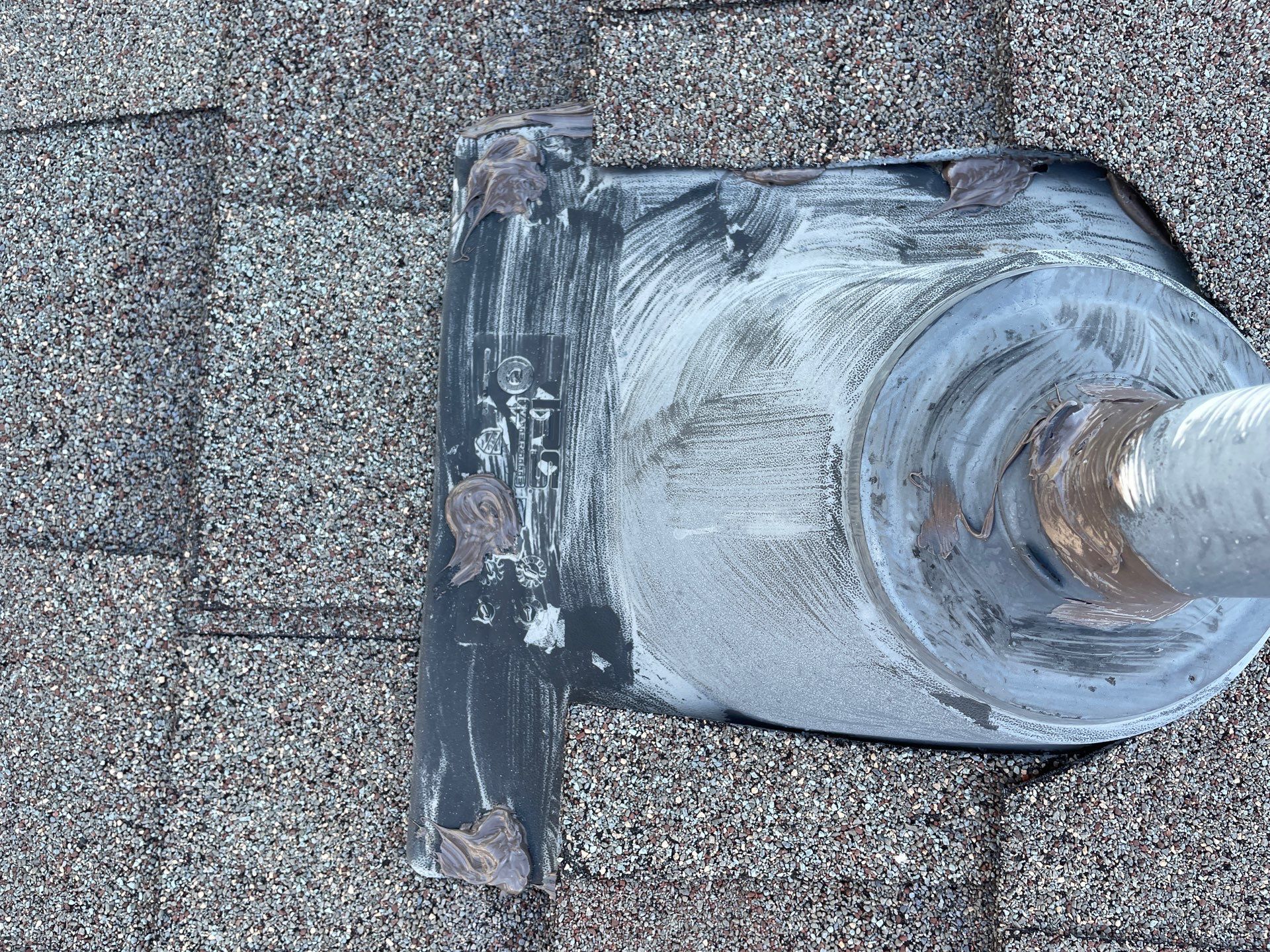 Residential Roofing Repair using Owen's Corning Duration (Lifetime) Shingles by Roof Repair Company