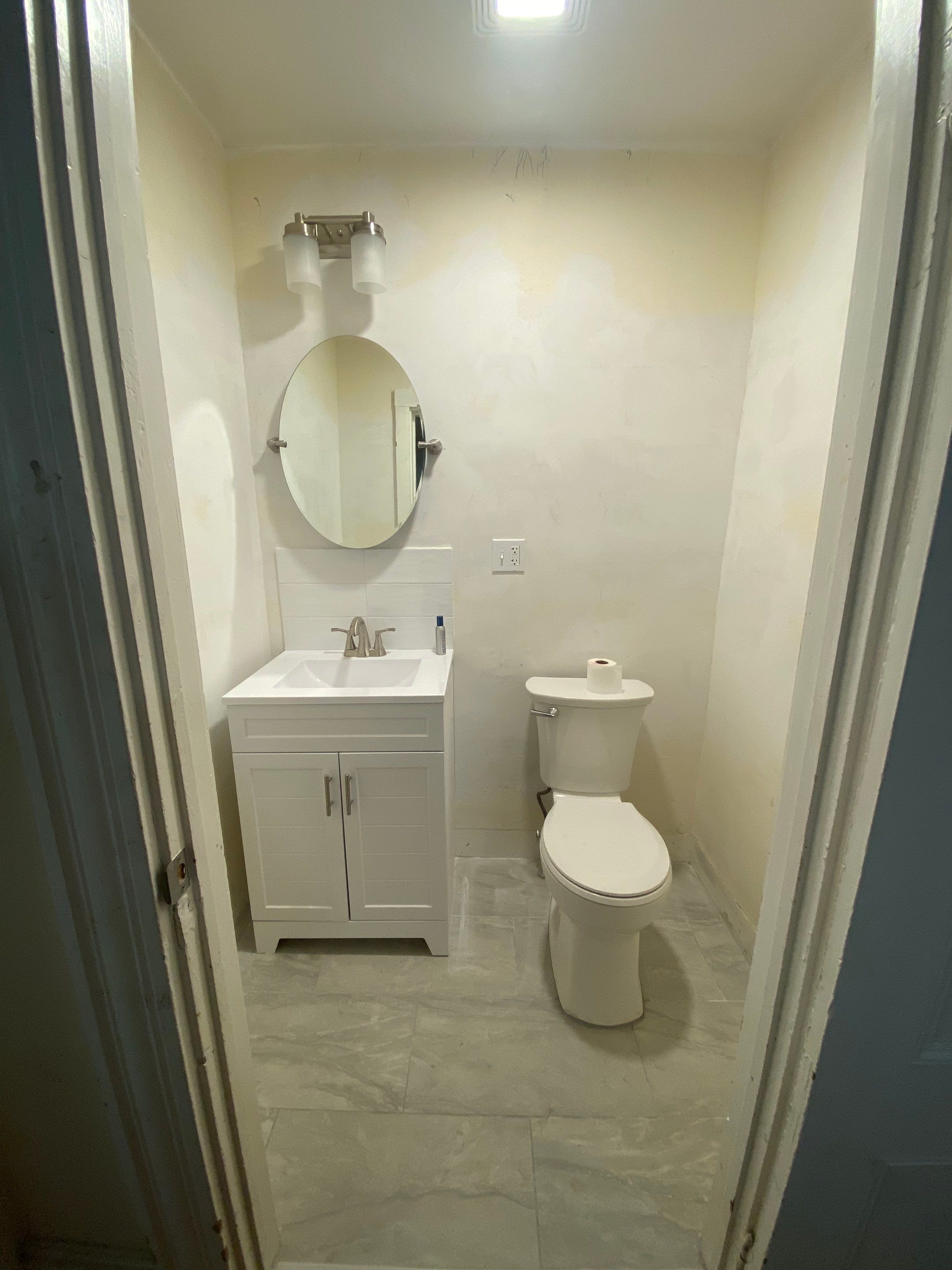 Project in Framingham, MA by Pristine Sheen Painting 