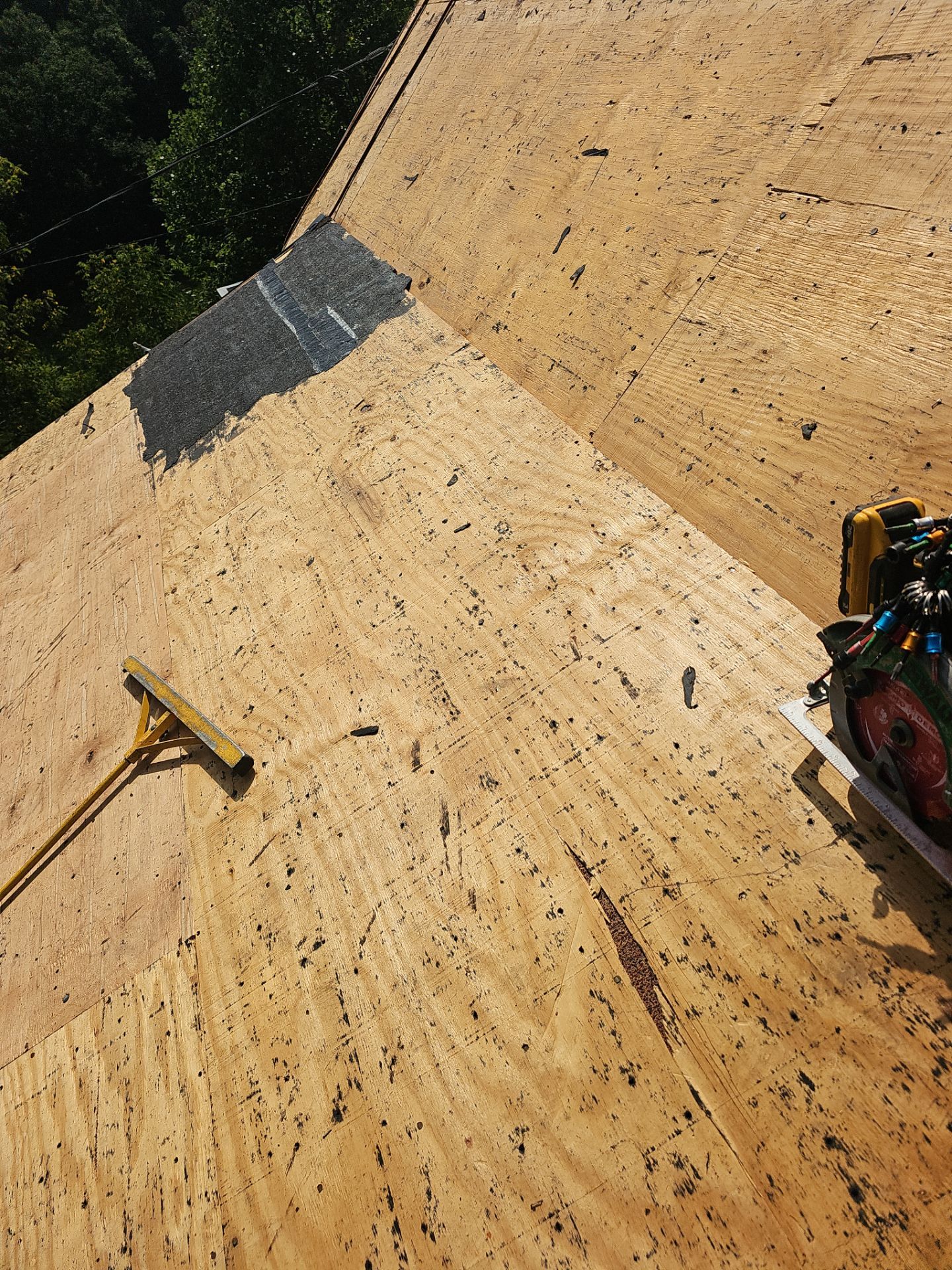 Roof Replacement by Winchester Roofing
