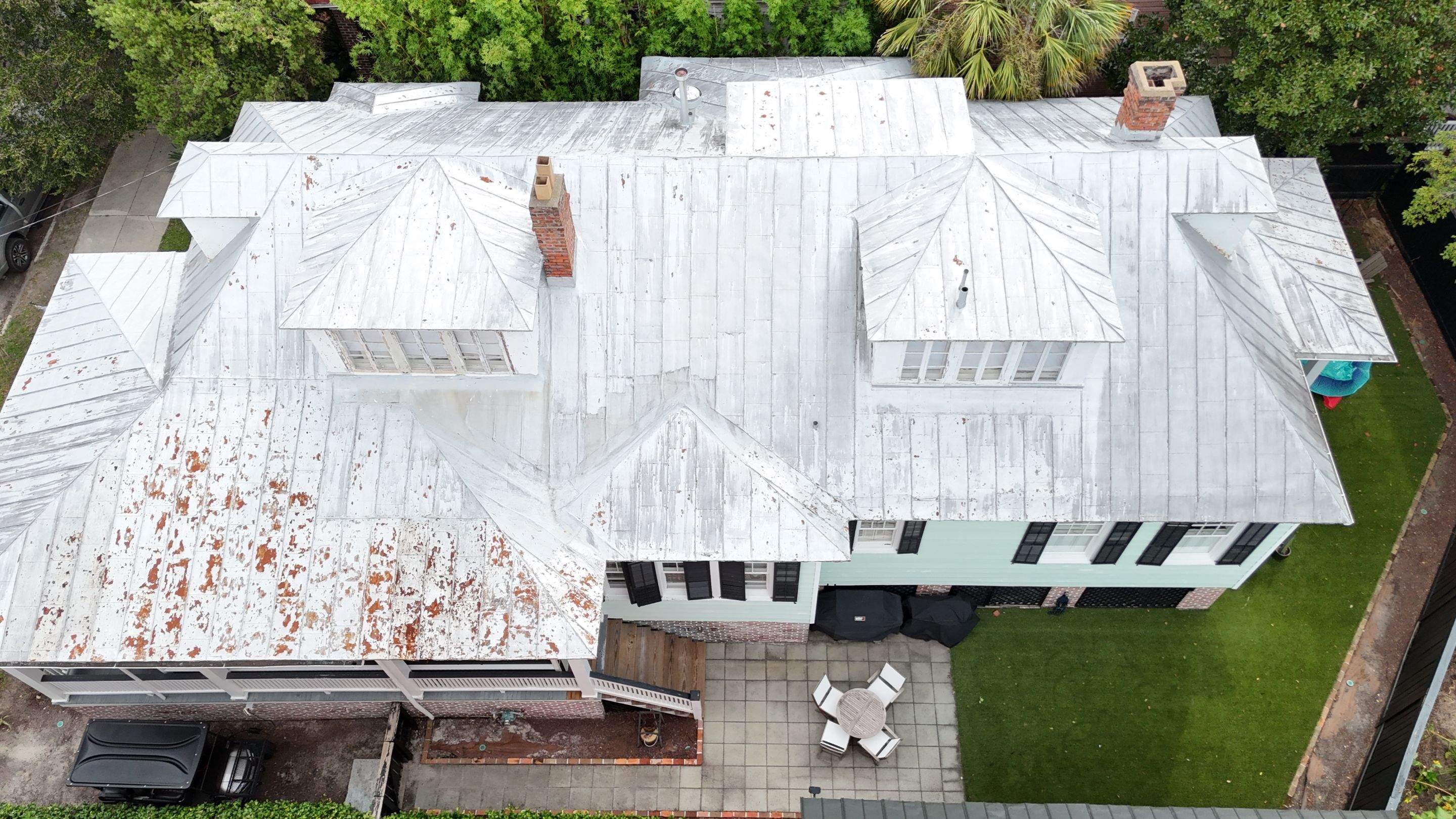 Charleston Residential Home by Artigues Roofing & Restoration Services