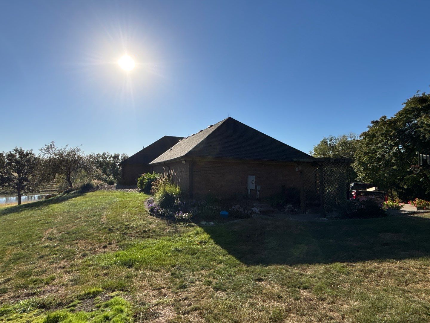 GAF Timeberline HDZ Charcoal by Titan Roofing and Exteriors Inc