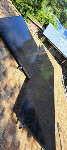Brunswick Ga Project by Zero Grid Power Solutions
