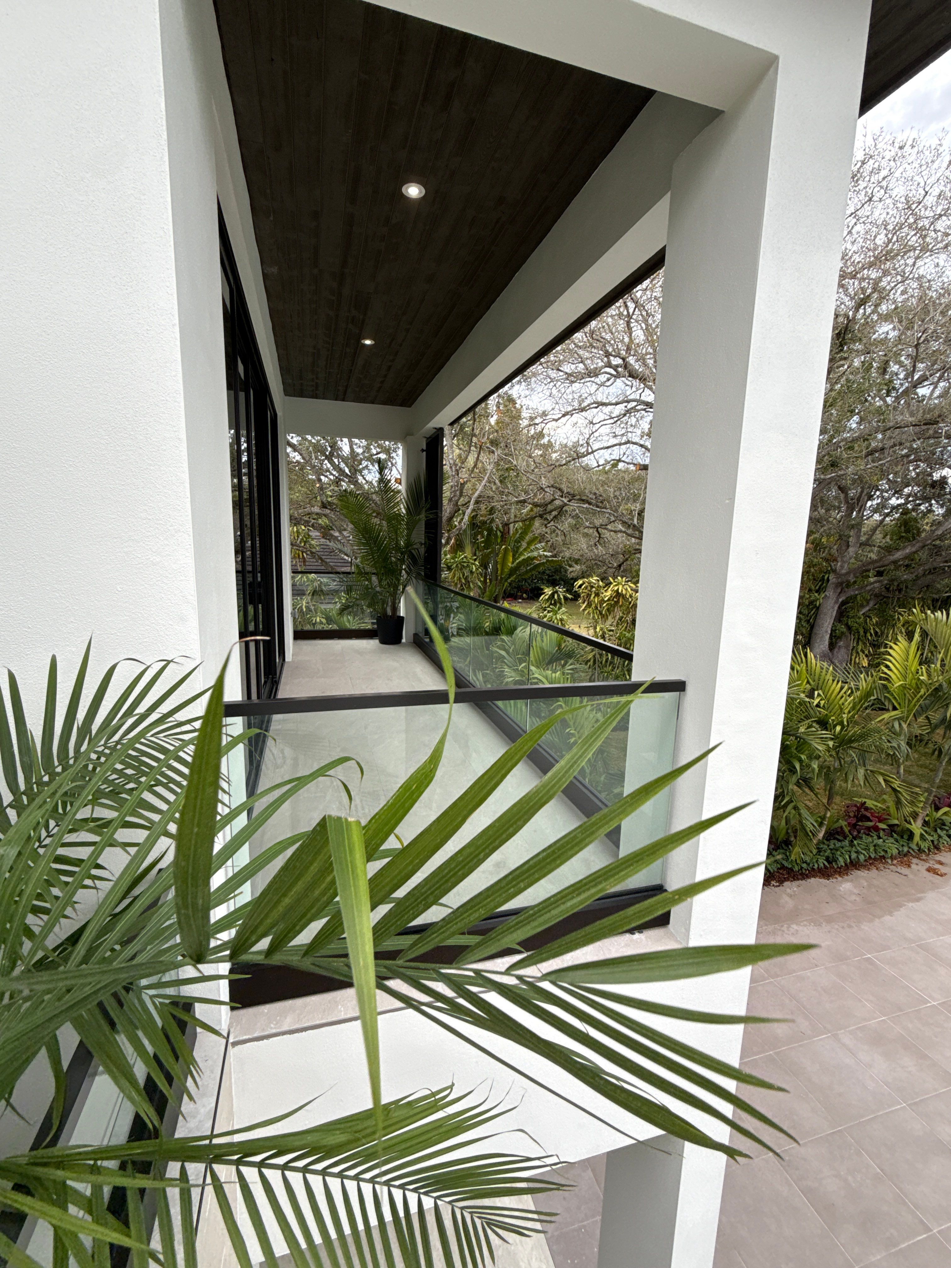 Custom Home in Miami, FL by Toledo Iron Works