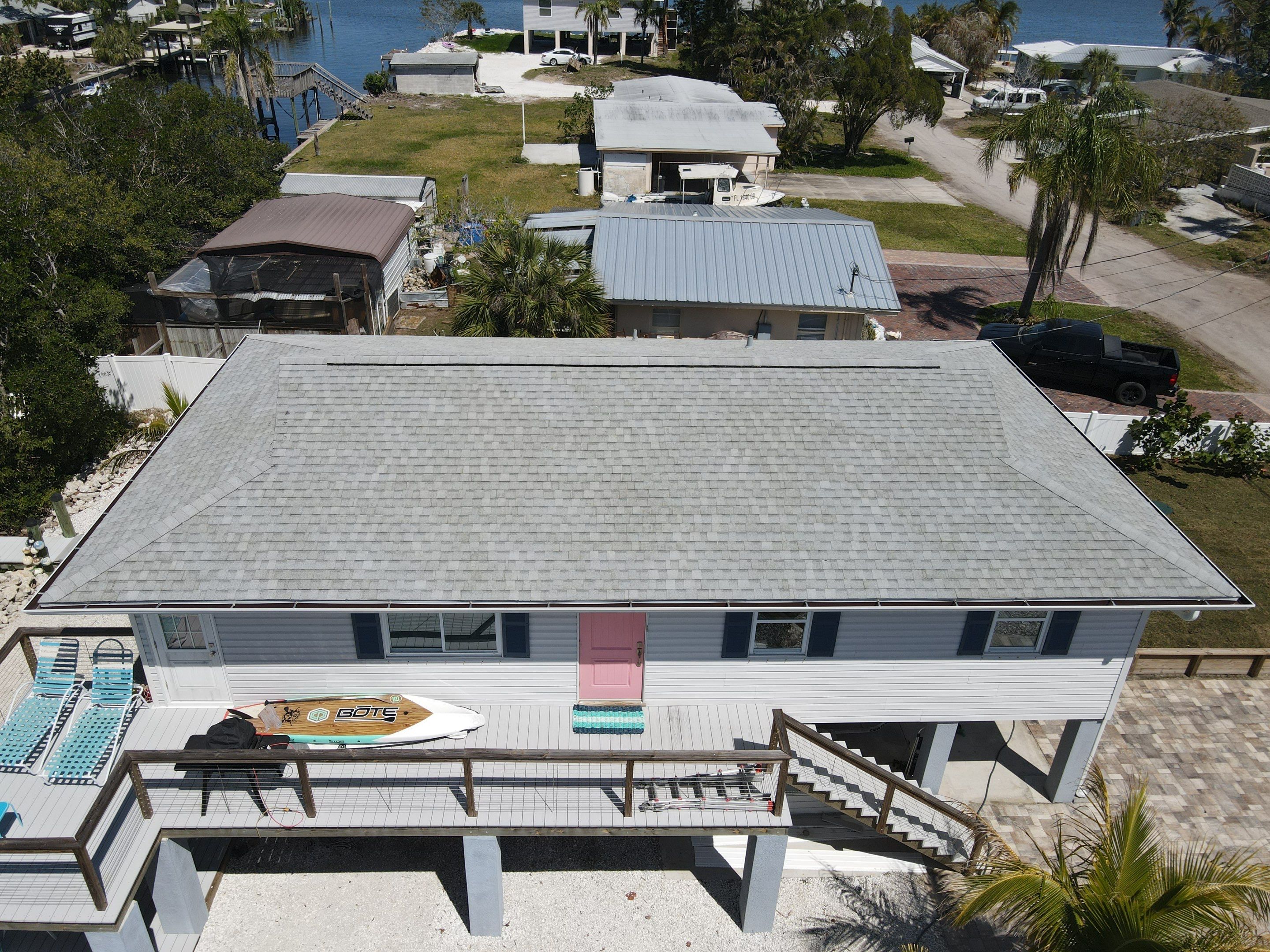 Roof Replacement in Ruskin FL, by Steadfast Roofing 