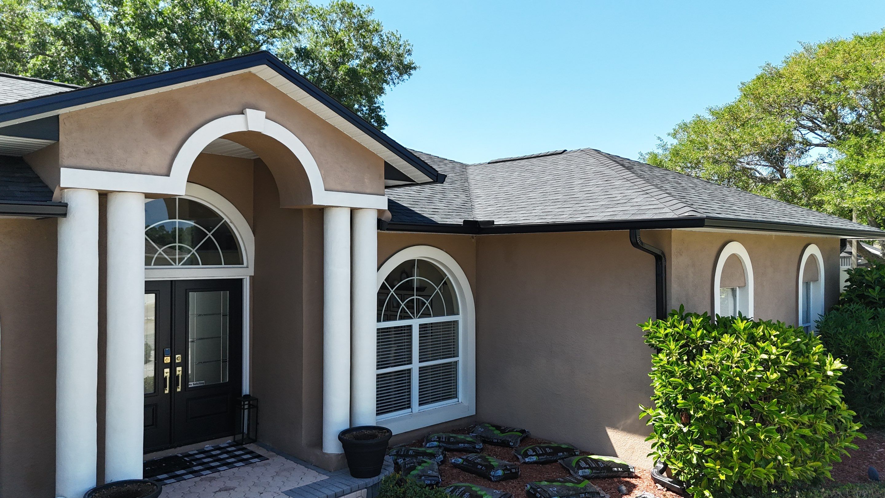 Roof Replacement in Riverview, FL by Shingle Masters Roofing