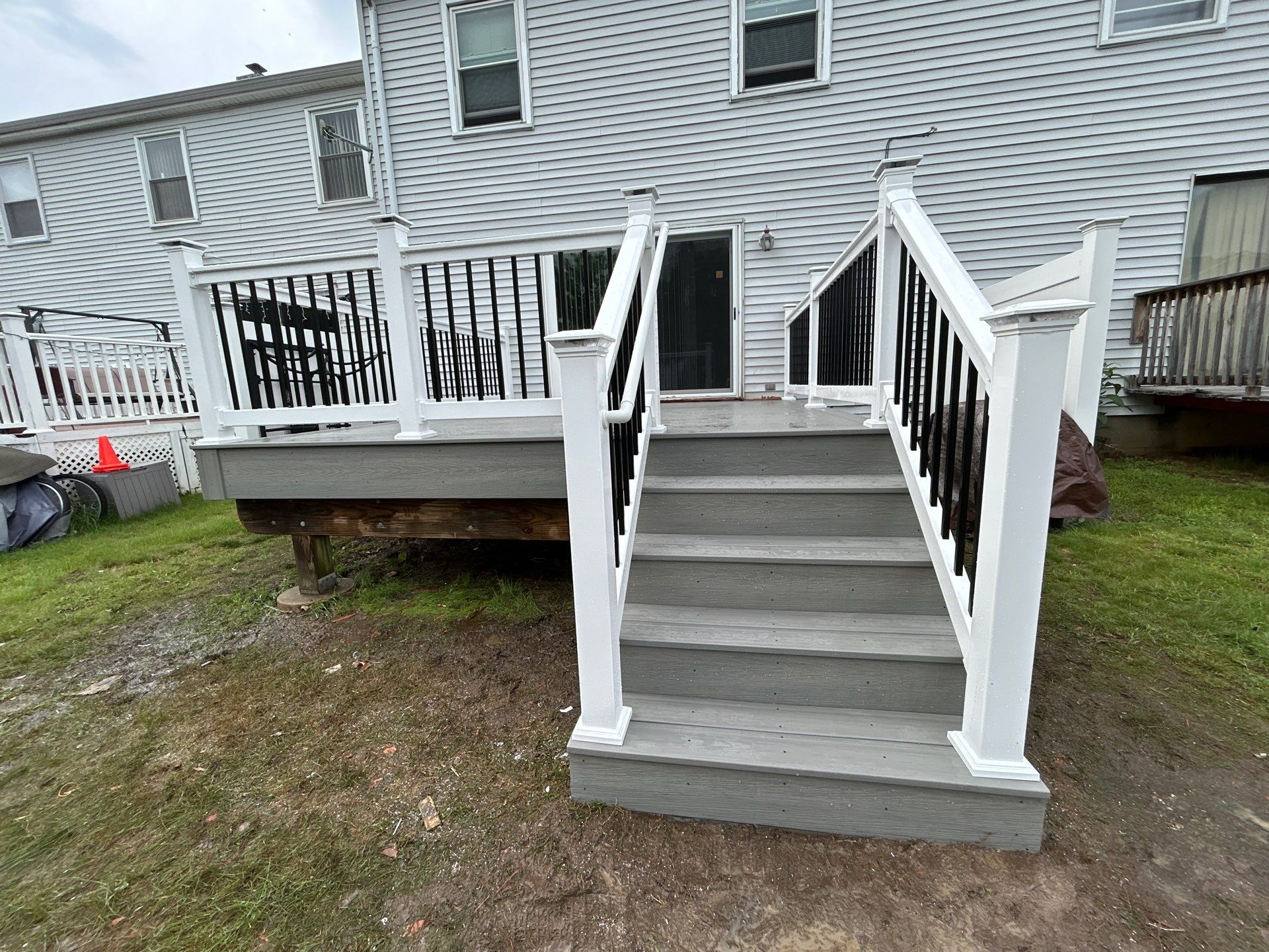Deck Resurfacing in Sayreville, New Jersey by deck guardian