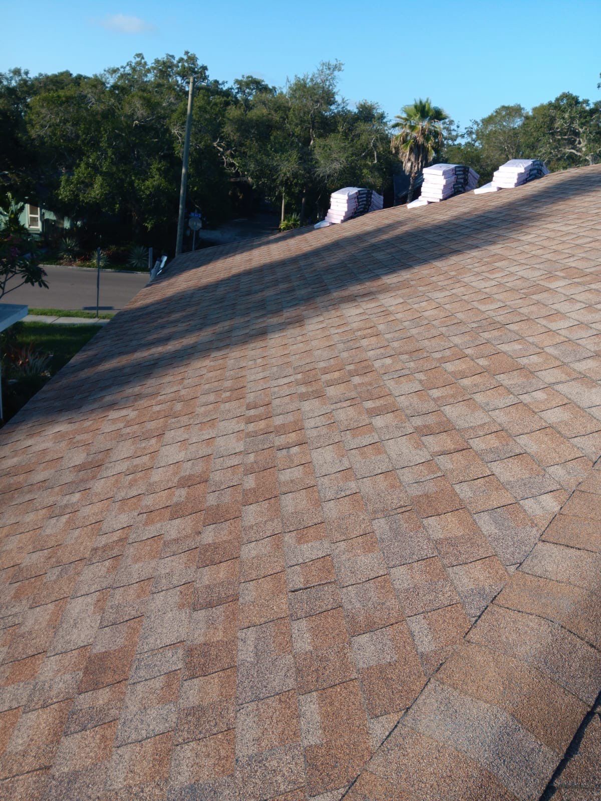 Project in Gulfport 33707 by Mitchell Roofing Company LLC 