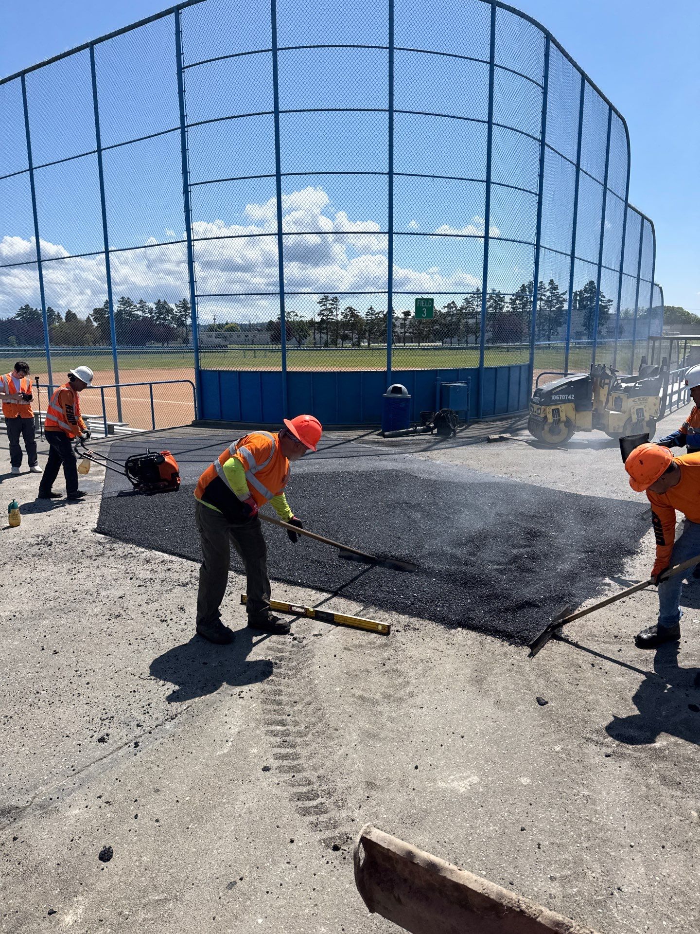 Asphalt Patch Repairs | Stanwood  by Jireh Asphalt & Concrete Inc 