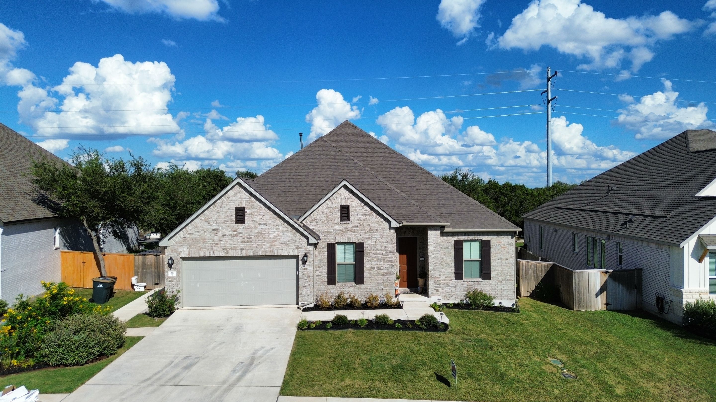 Roof Replacement using IKO Dynasty by Honeydew Roofing