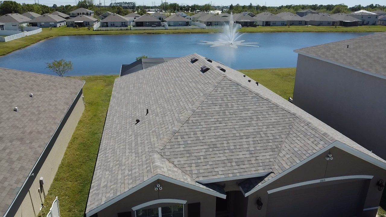 Roof replacement in Ruskin FL, by Steadfast Roofing