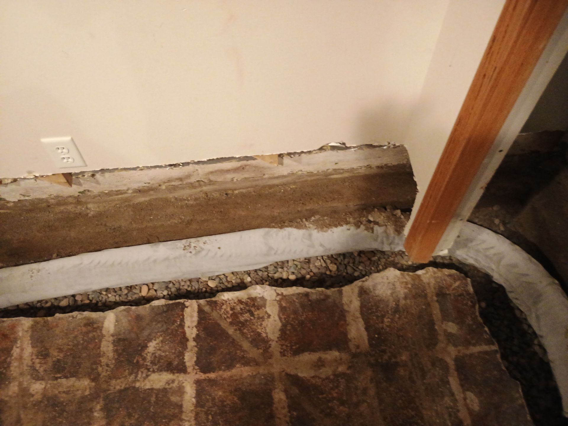 Basement Waterproofing in NE Minneapolis by Waterproofing Northeast