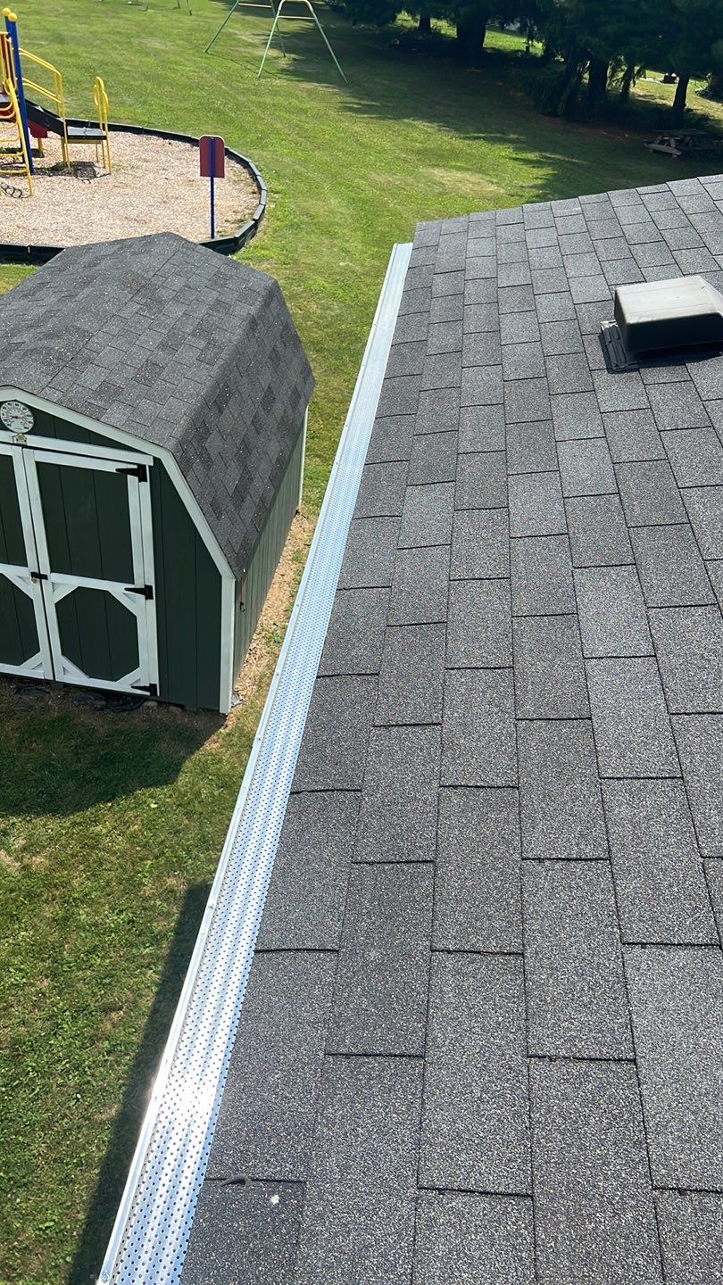 Roxann & Gary Hess by Silver Leaf Contracting 