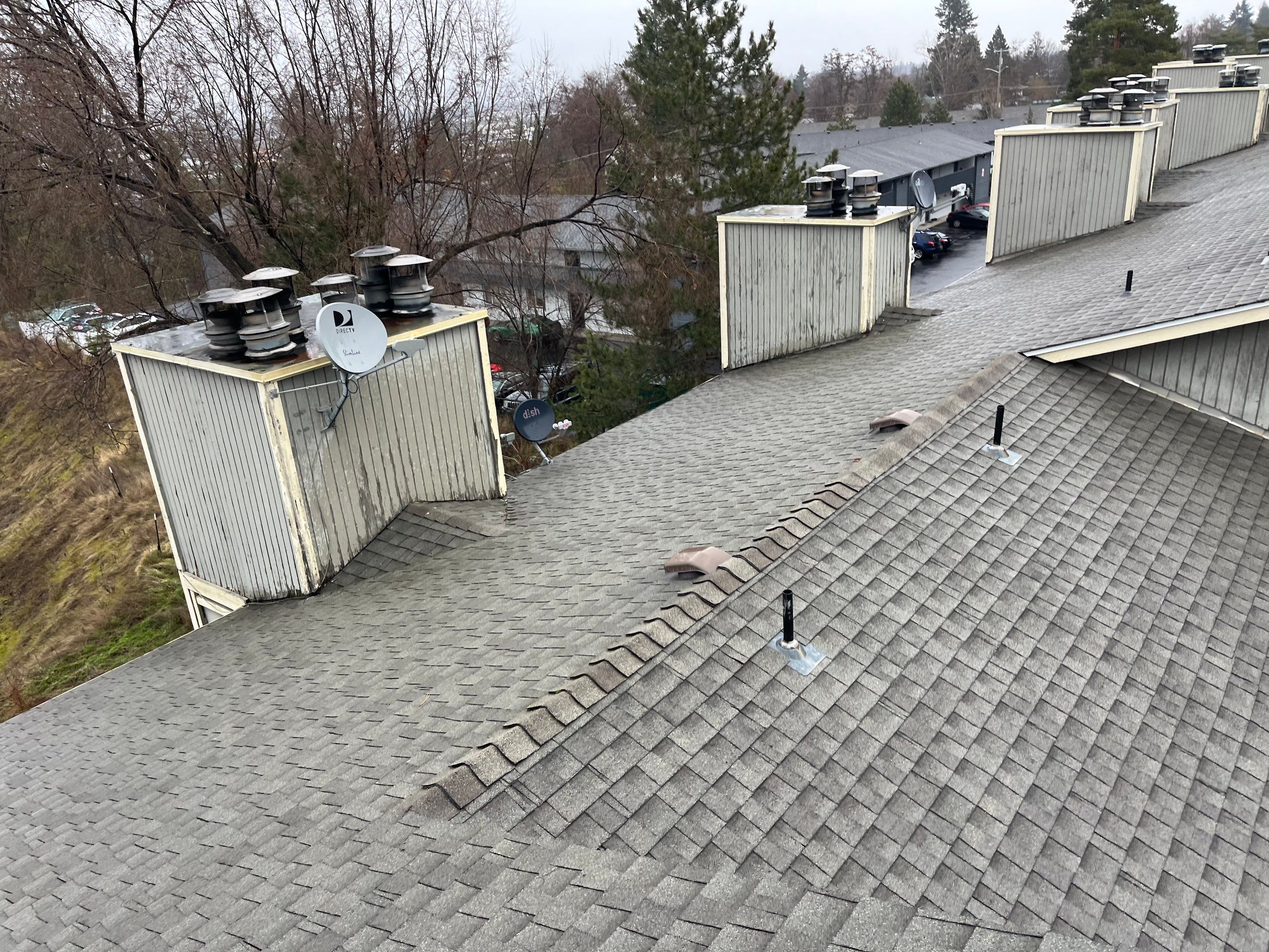Project in Spokane Valley by Peaks and Valleys Construction