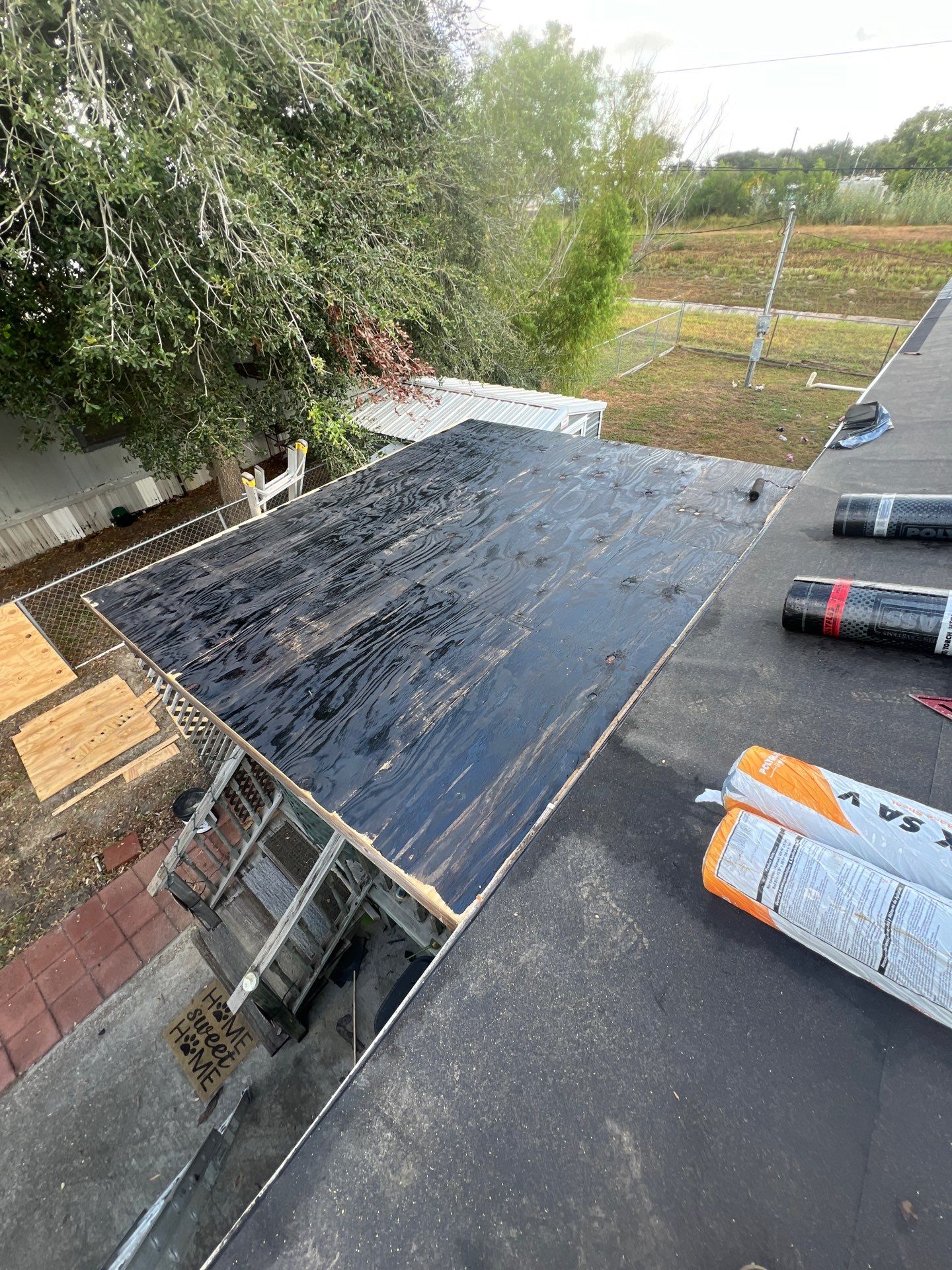 Mobile Love by Bayfront Roofing and Construction