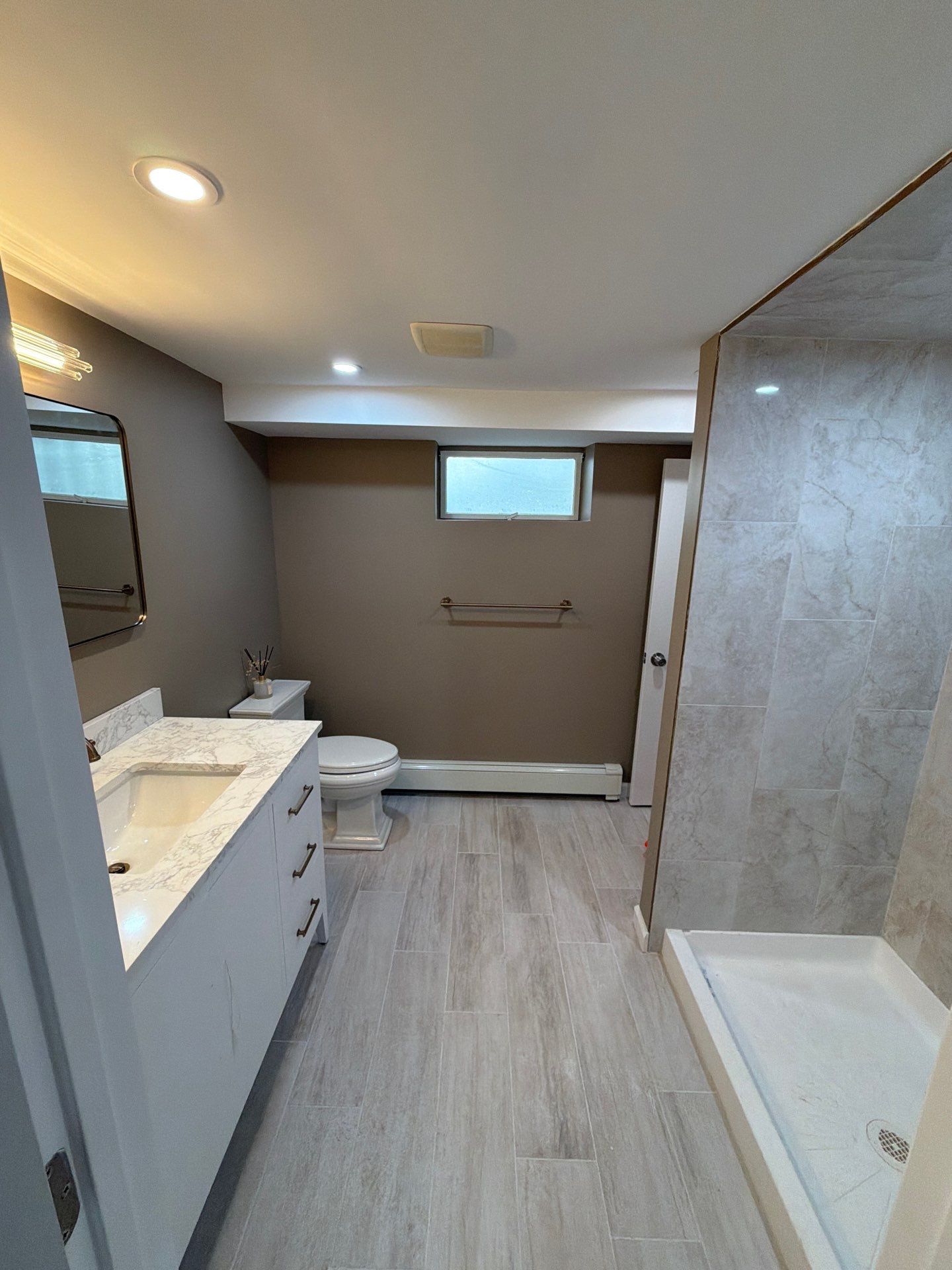 Project in Port Washington, NY by Certaclean Restoration