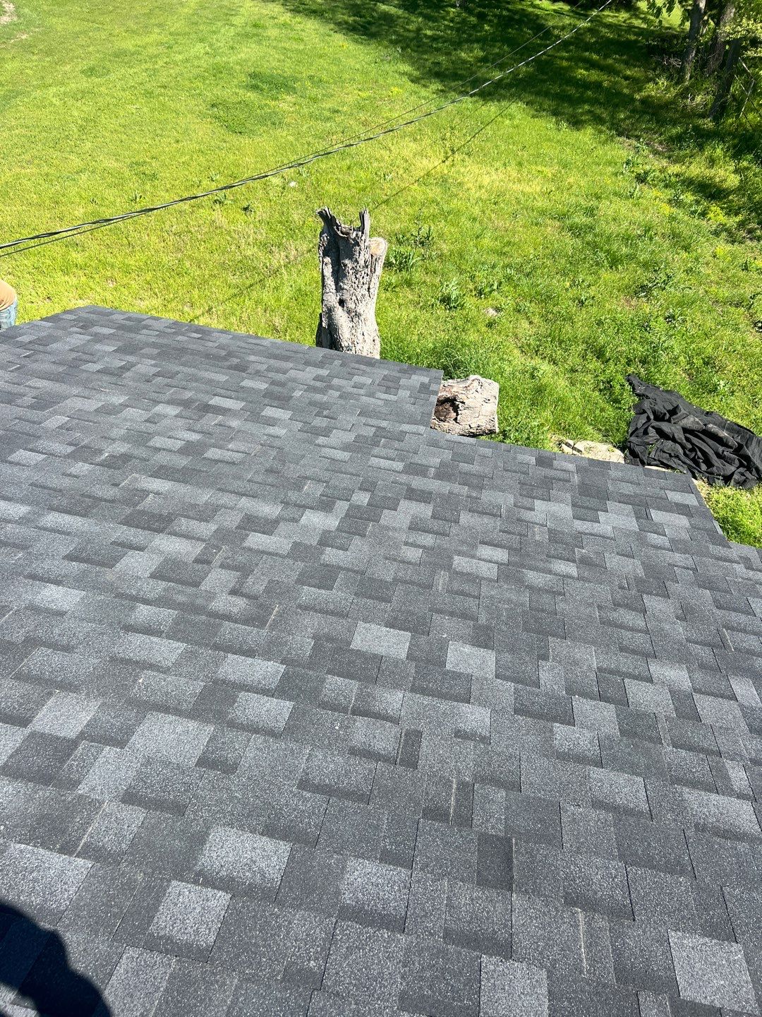 Project in Tom Bean by Armor Roofing | Exteriors