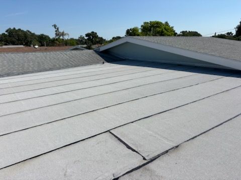 Project in St. Petersburg 33712 by Mitchell Roofing Company LLC 