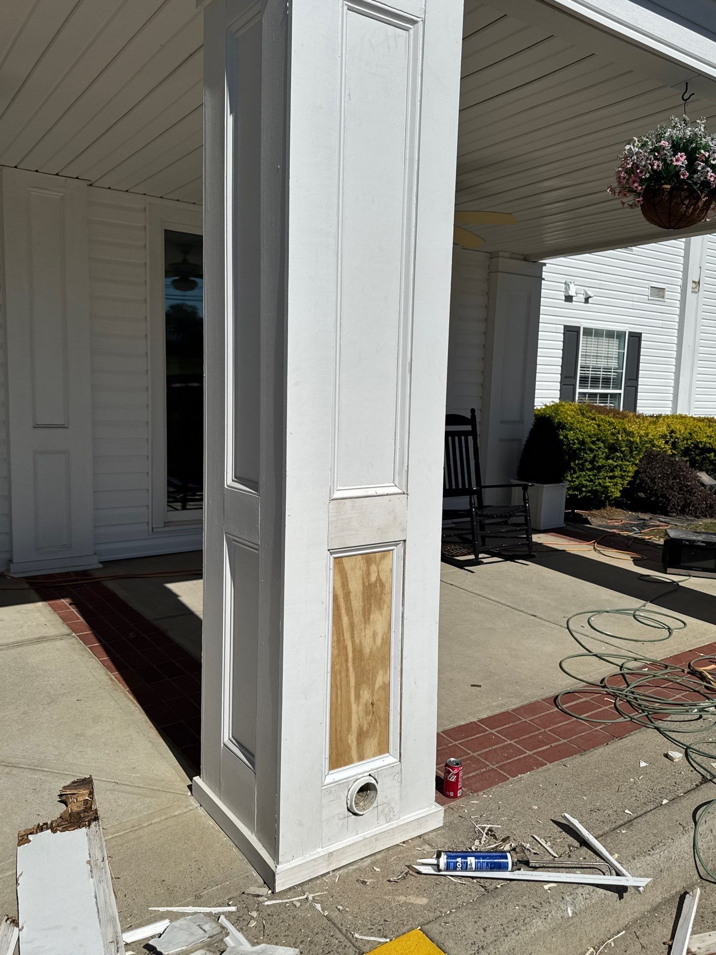 Project in Augusta by Crush Development Services LLC