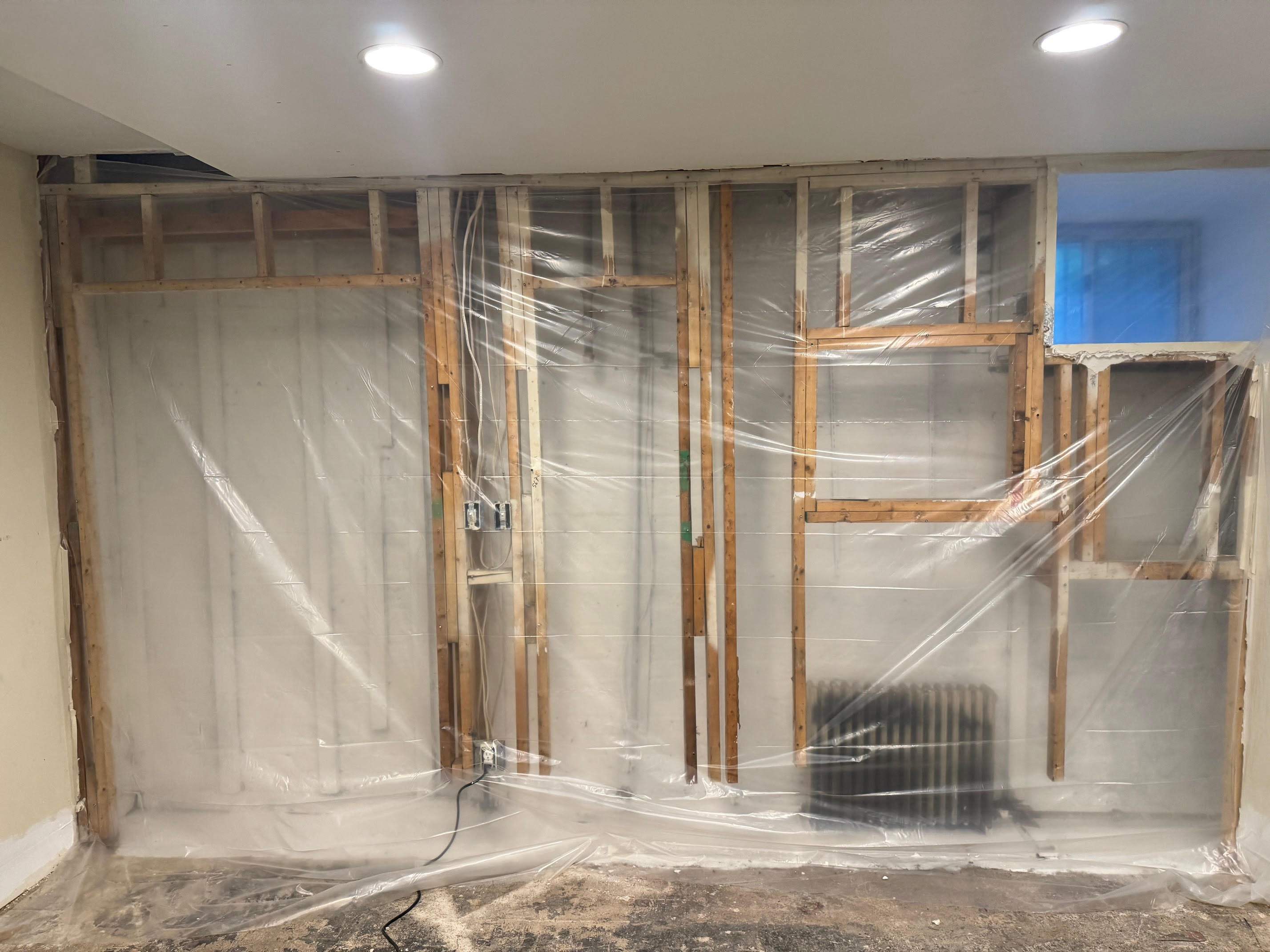 Project in Washington,DC by Greenspring Construction Services