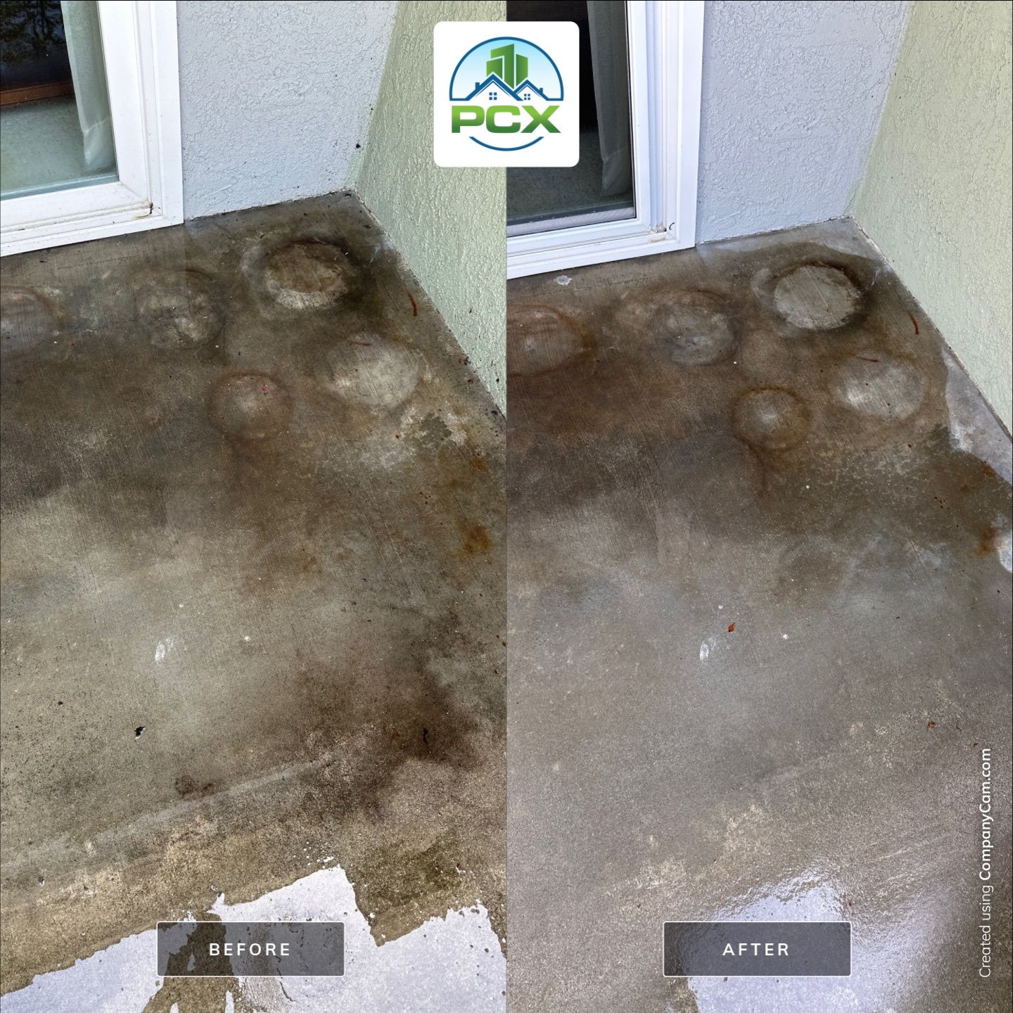Patio Pressure Washing in Orange County, CA by Property Cleaning Experts, LLC