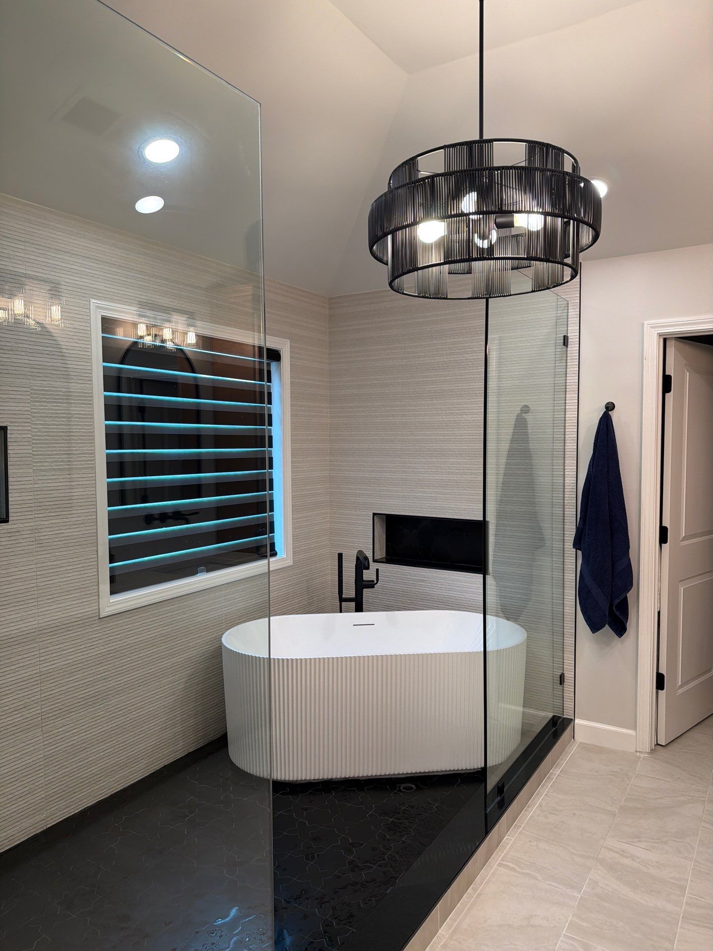 Bathroom Project in Alpharetta by Atlanta Design Group