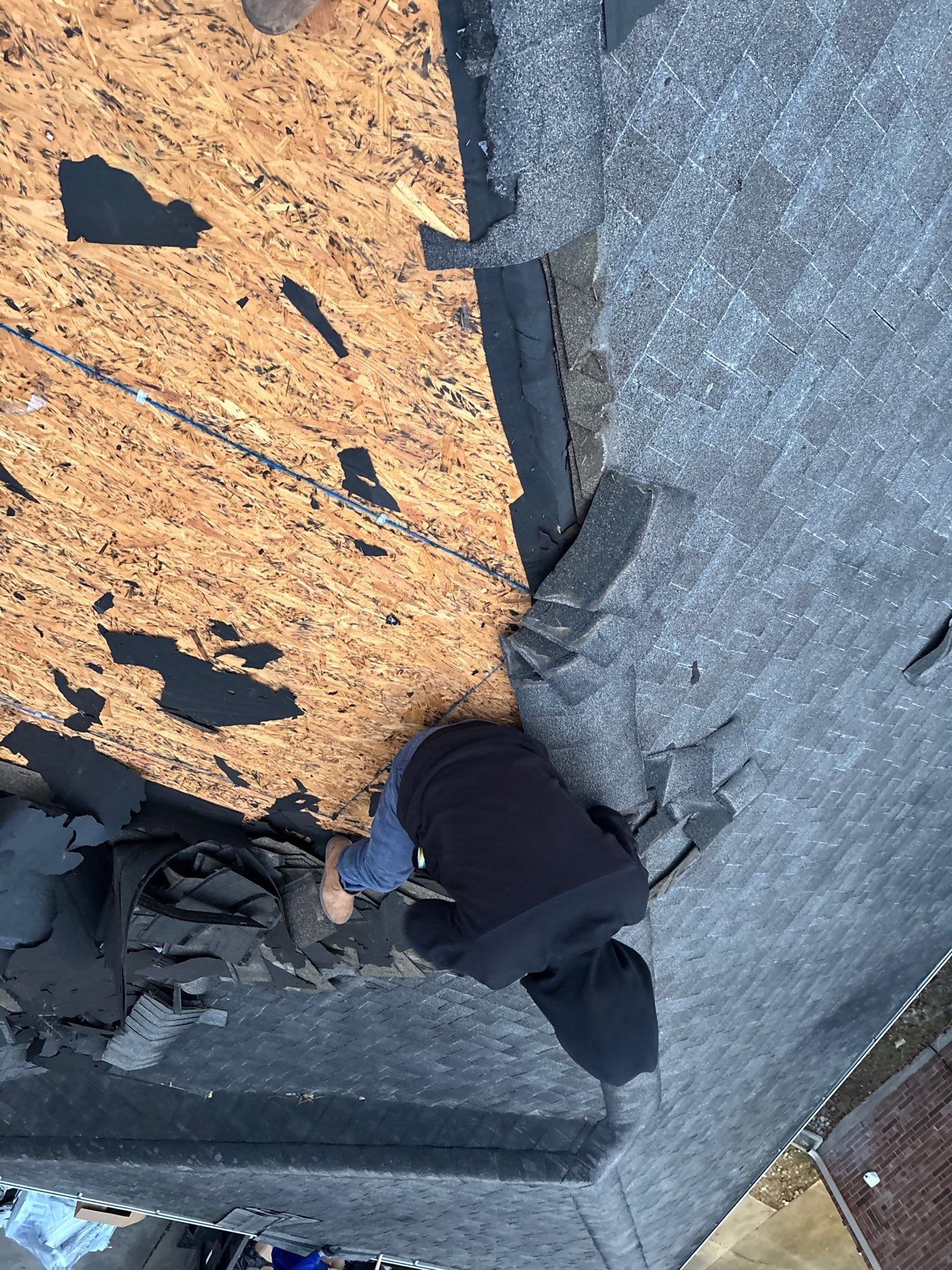 Roof Replacement Sugarland by Roof Repair Services LLC