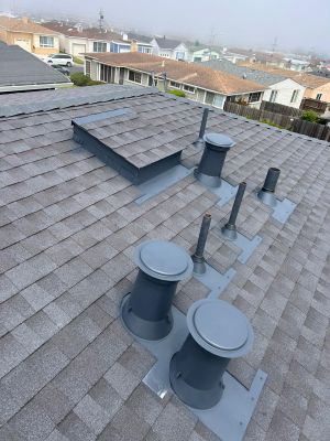 Roof Replacement - Daly City, CA 94015
