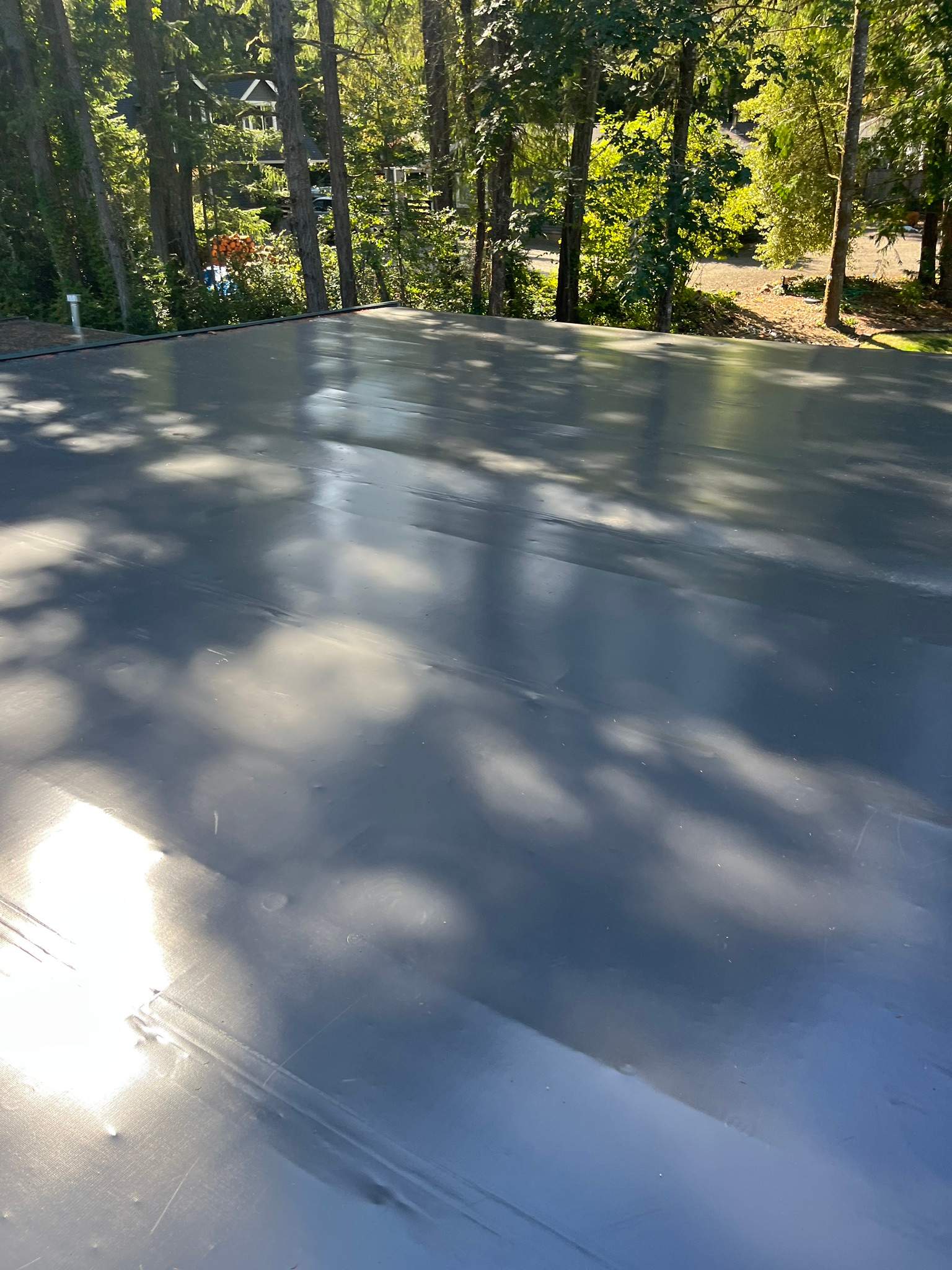Residential Roof Replacement in Gig Harbor, WA by Hanley Construction