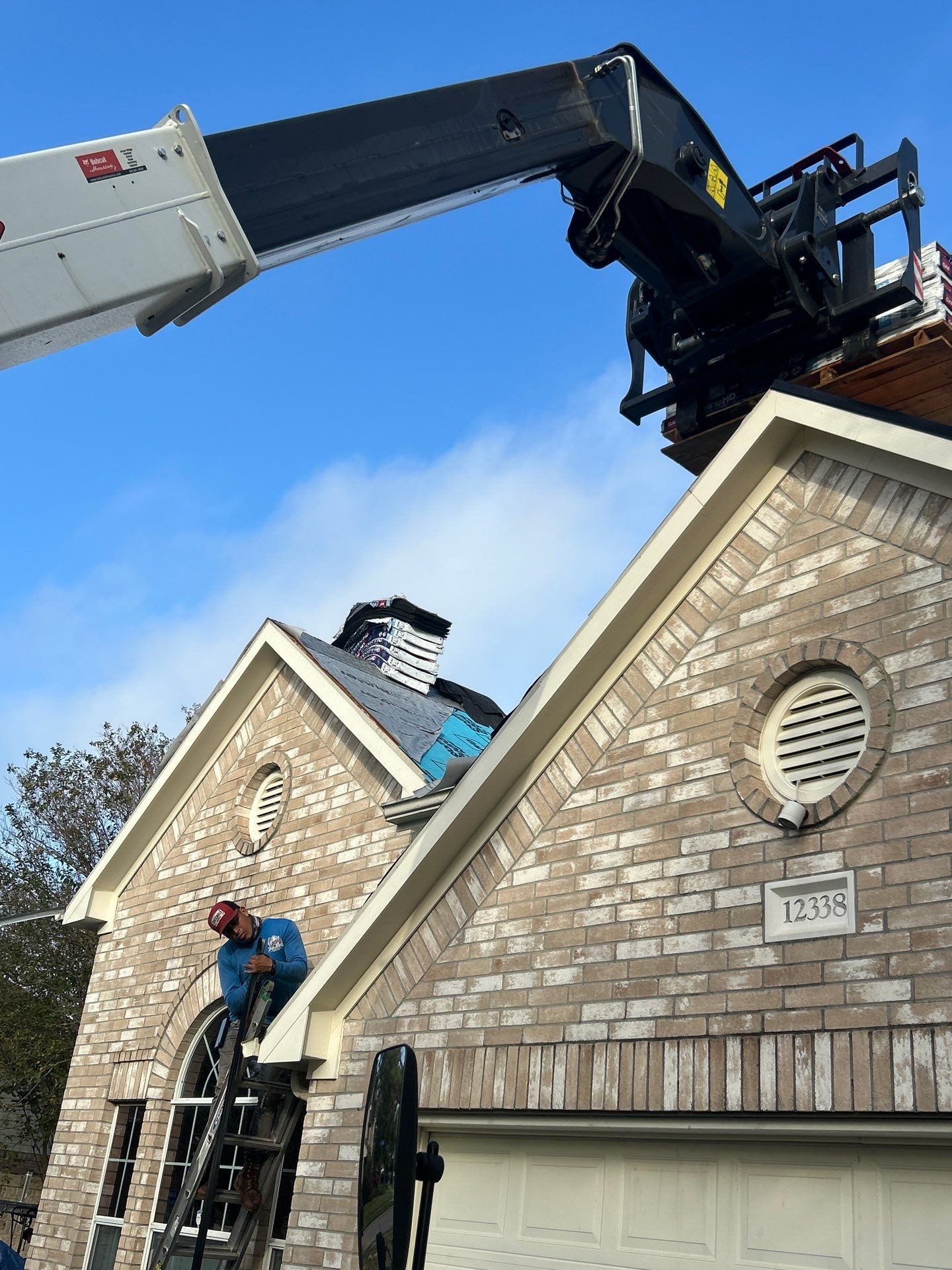 Roof Replacement in Ashford Lakes, Sugar Land TX by Roof Repair Company