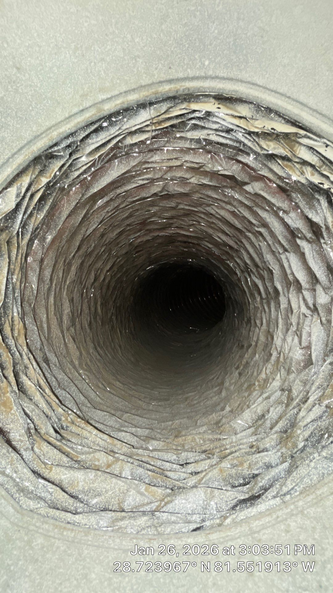 Air Duct Cleaning in Apopka by Hygienic Air, Inc