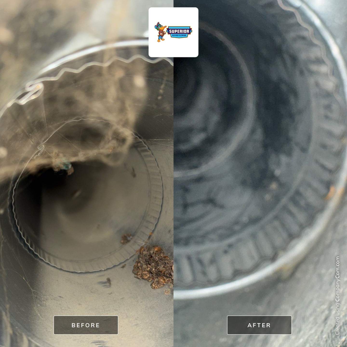 Air Duct Cleaning in Richmond, OH by Superior Air Duct Cleaning