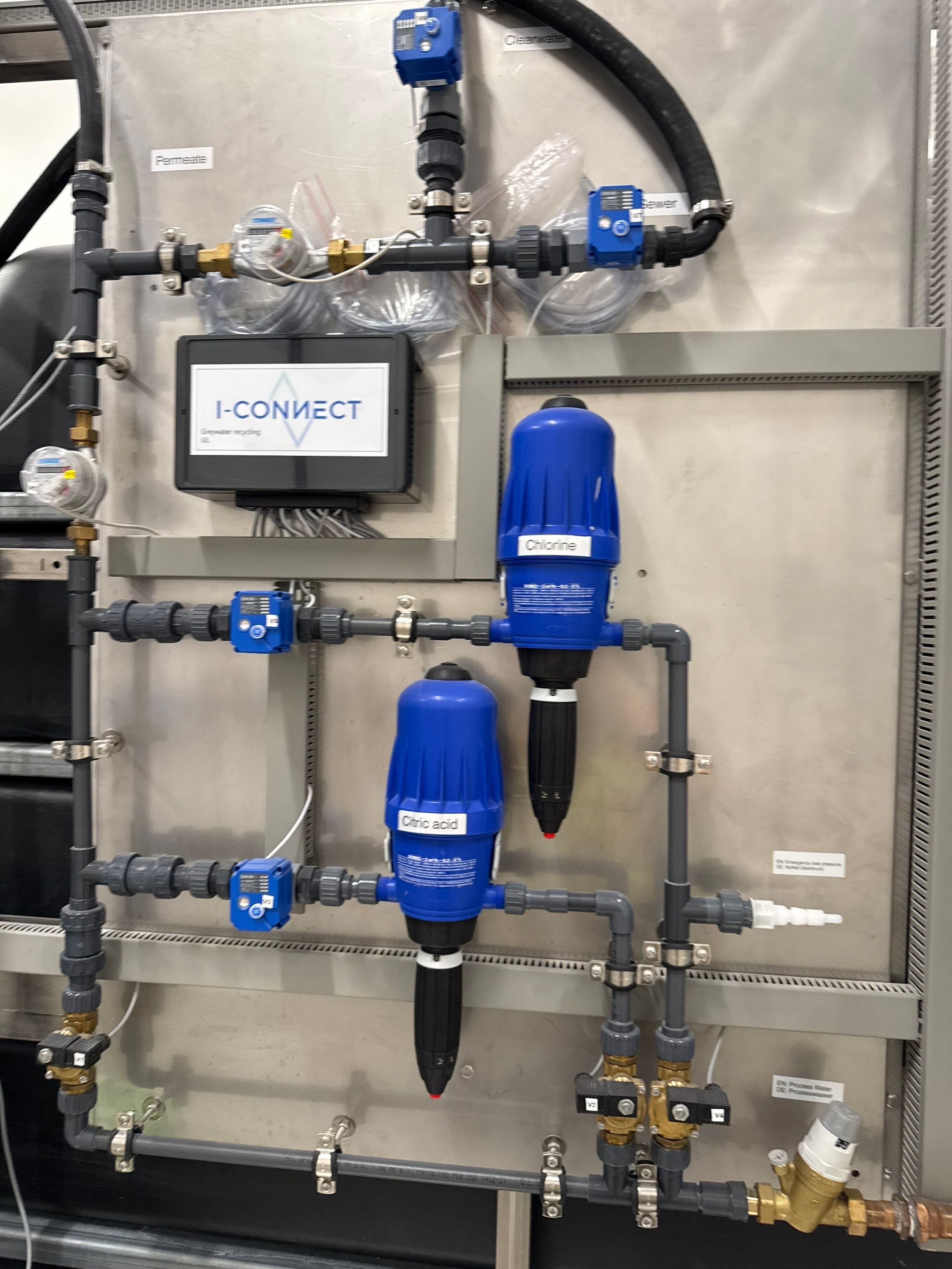 Project by Weil Aquatronics by Weil Aquatronics 