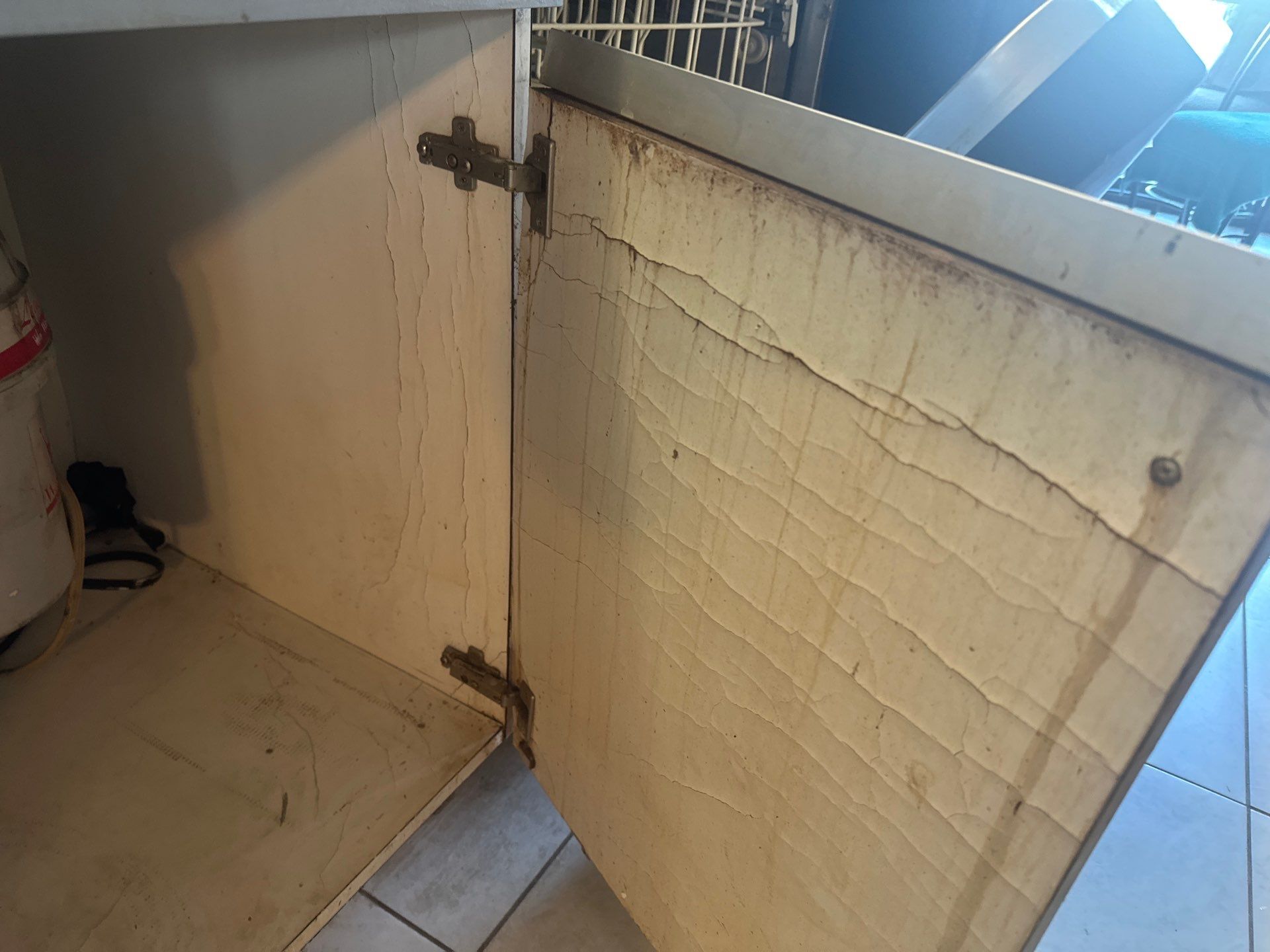 Water Damage Claim in Hollywood by FLAPA & KeyStone