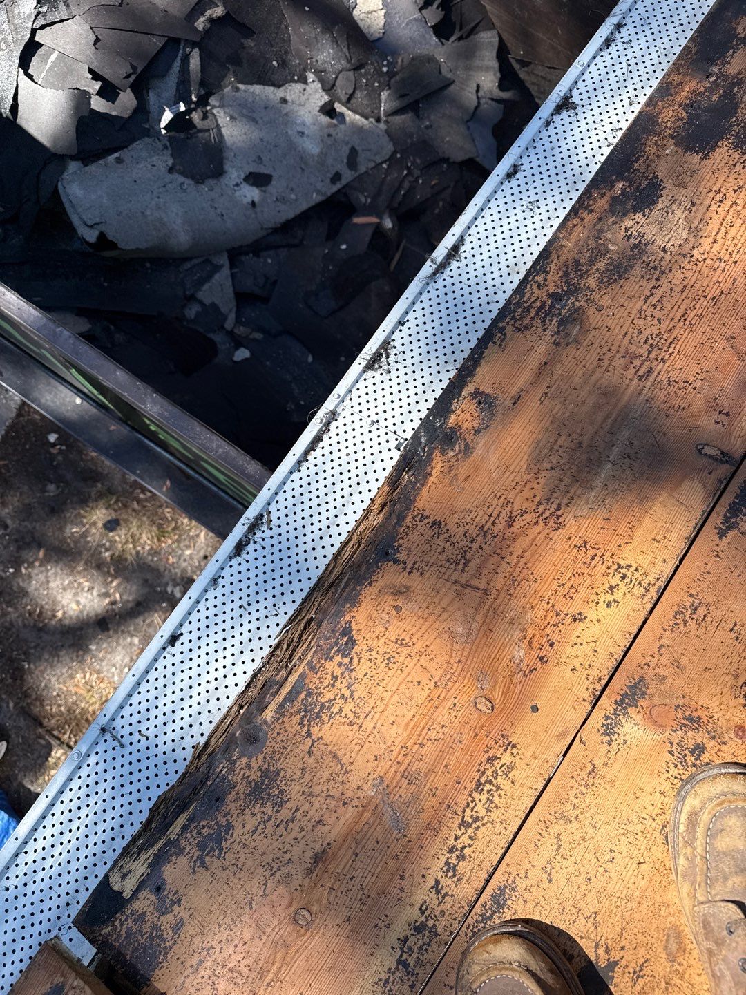 Project in St. Petersburg 33708 by Mitchell Roofing Company LLC