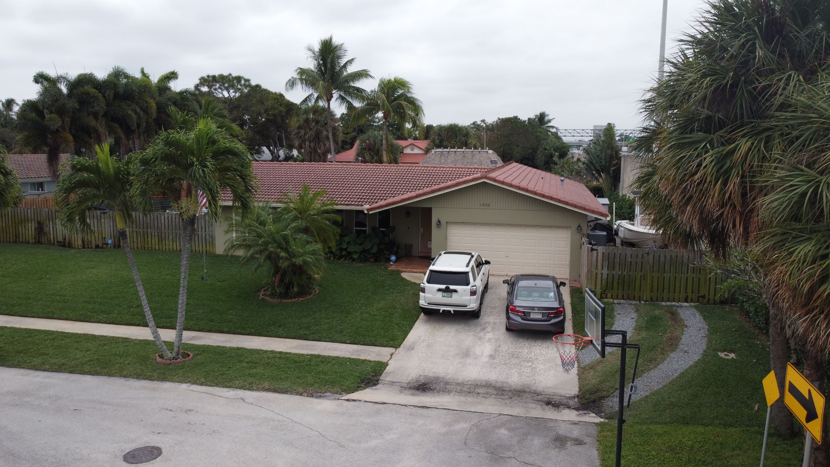 Residential Roofing Installation using 1" Nail strip metal roof by BLUES BROTHERS ROOFING