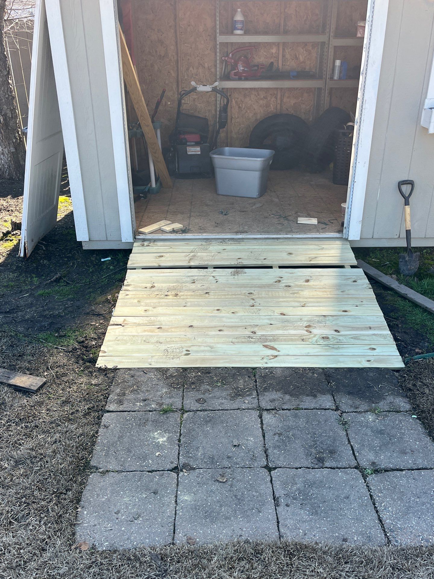 New windows and Exterior Paint by Karcher Roofing & Construction