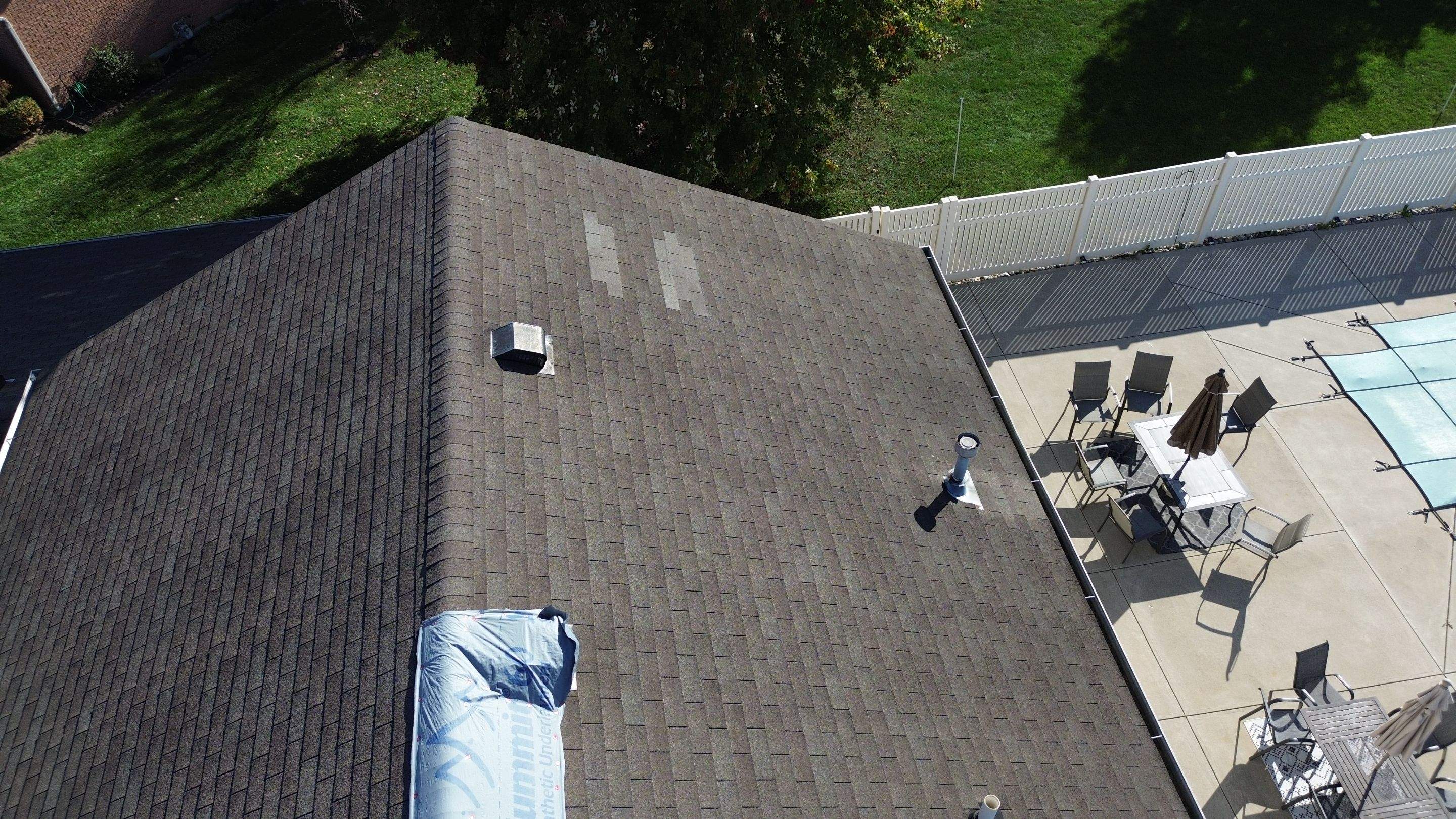Fairfield Township - Majestic Shake by Tamlin Roofing